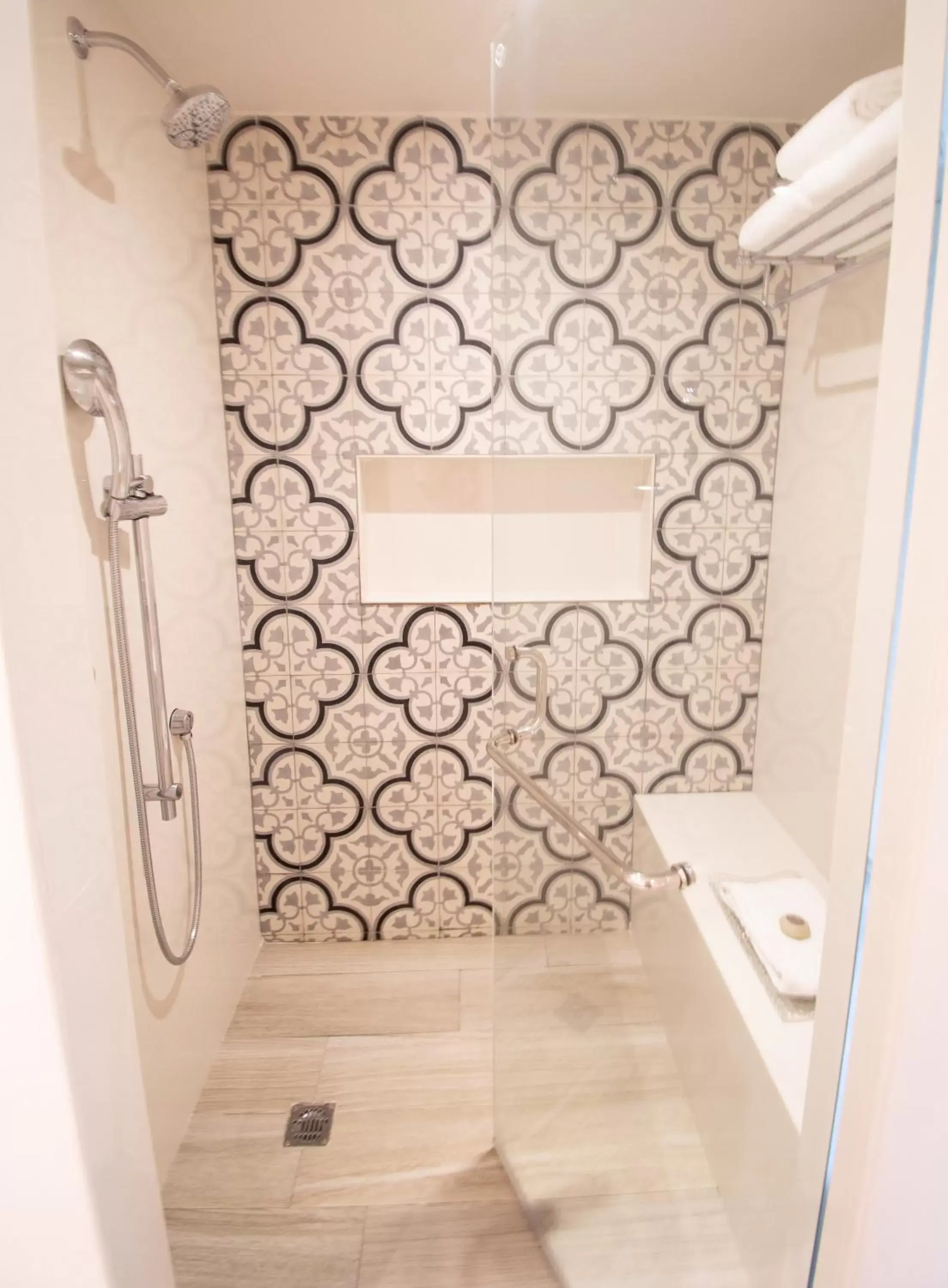Shower, Bathroom in Pueblo Bonito Mazatlan Beach Resort - All Inclusive