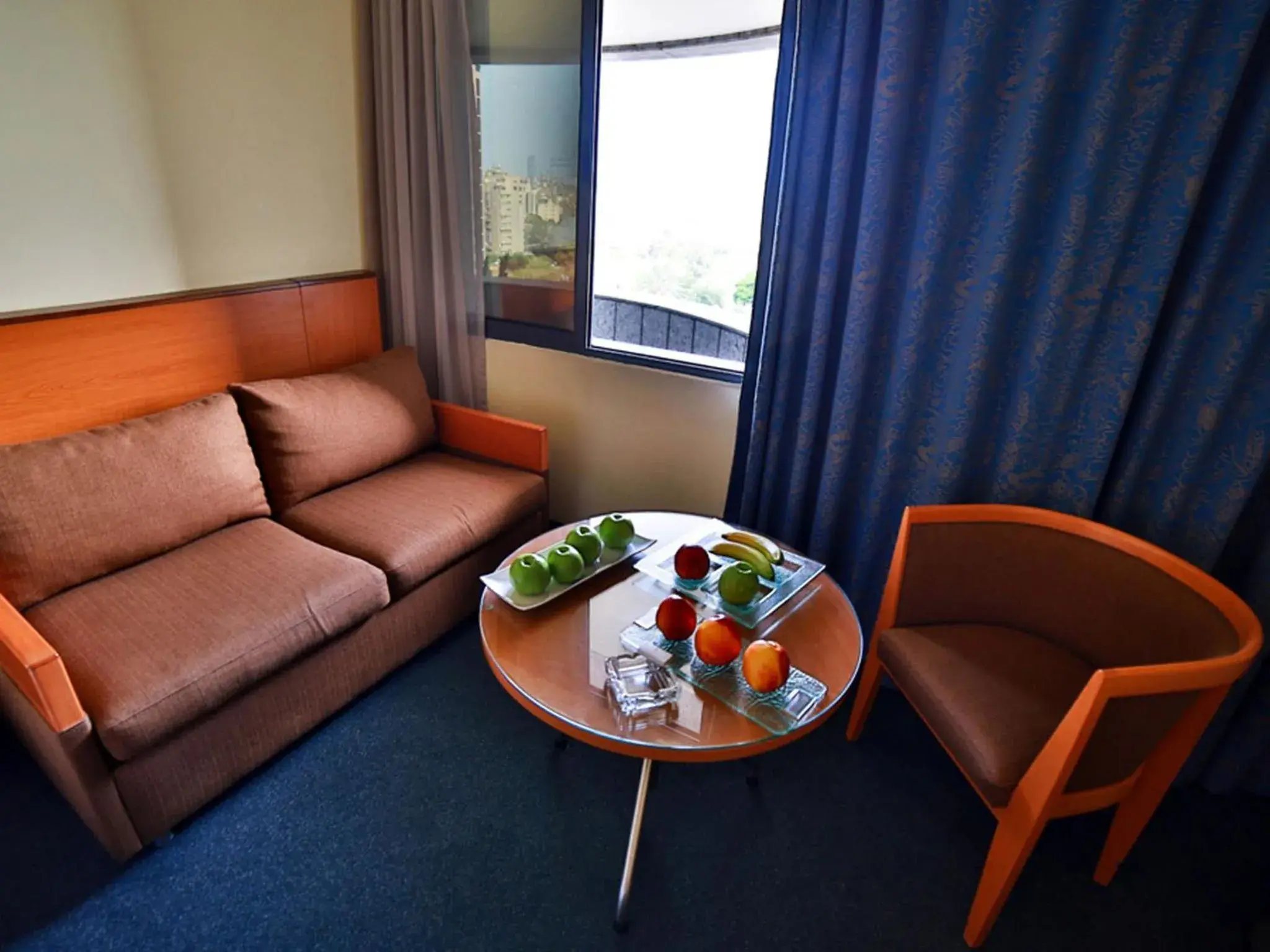 Living room, Seating Area in Lancaster Tamar Hotel- Hadath