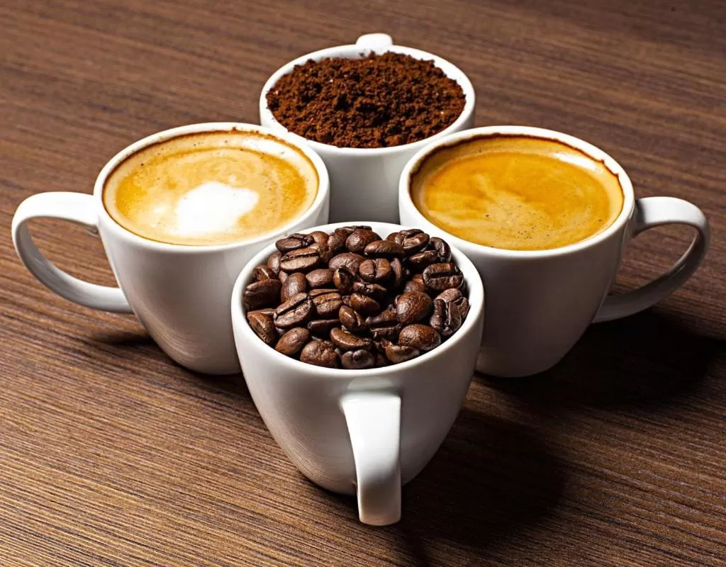 Drinks in La Casa De La Nonna