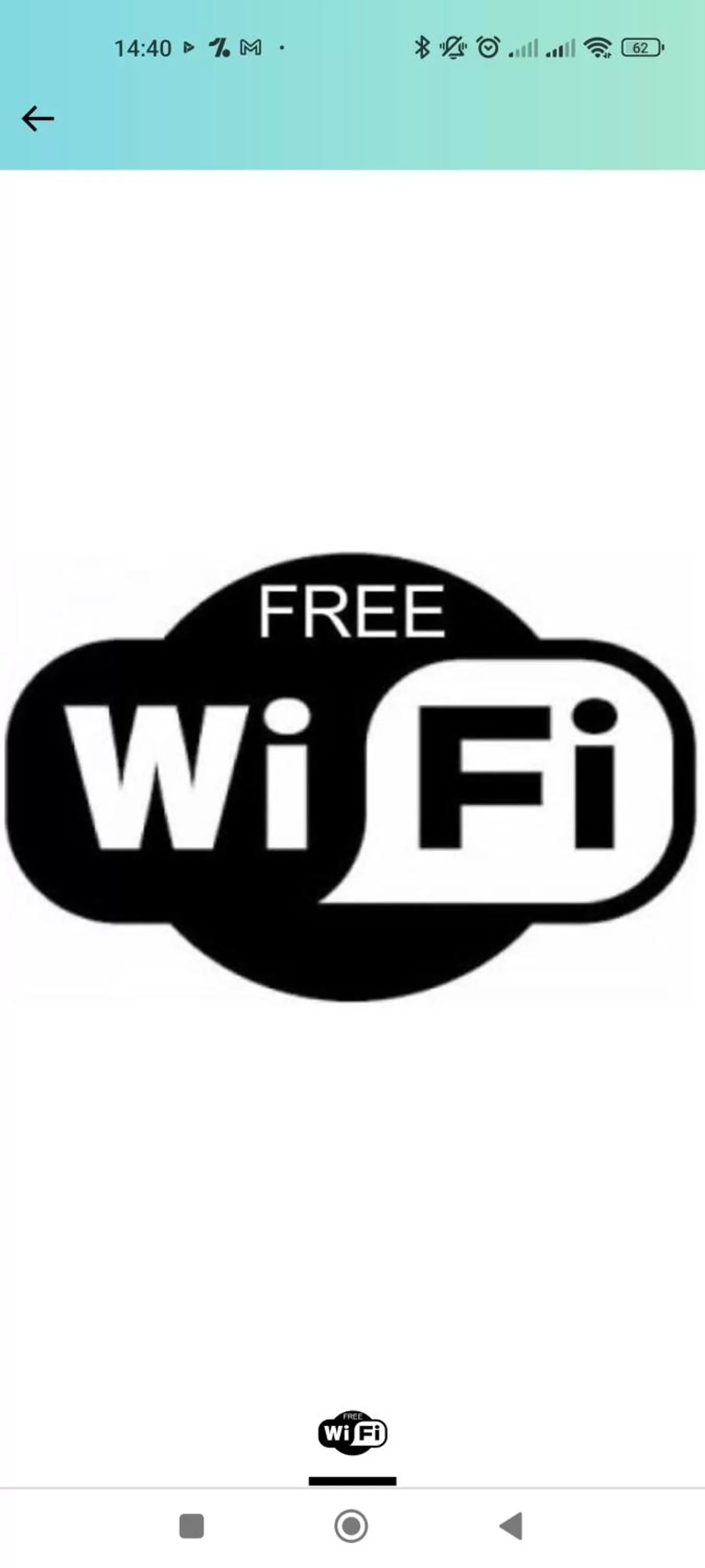 locker in Infinity Residence