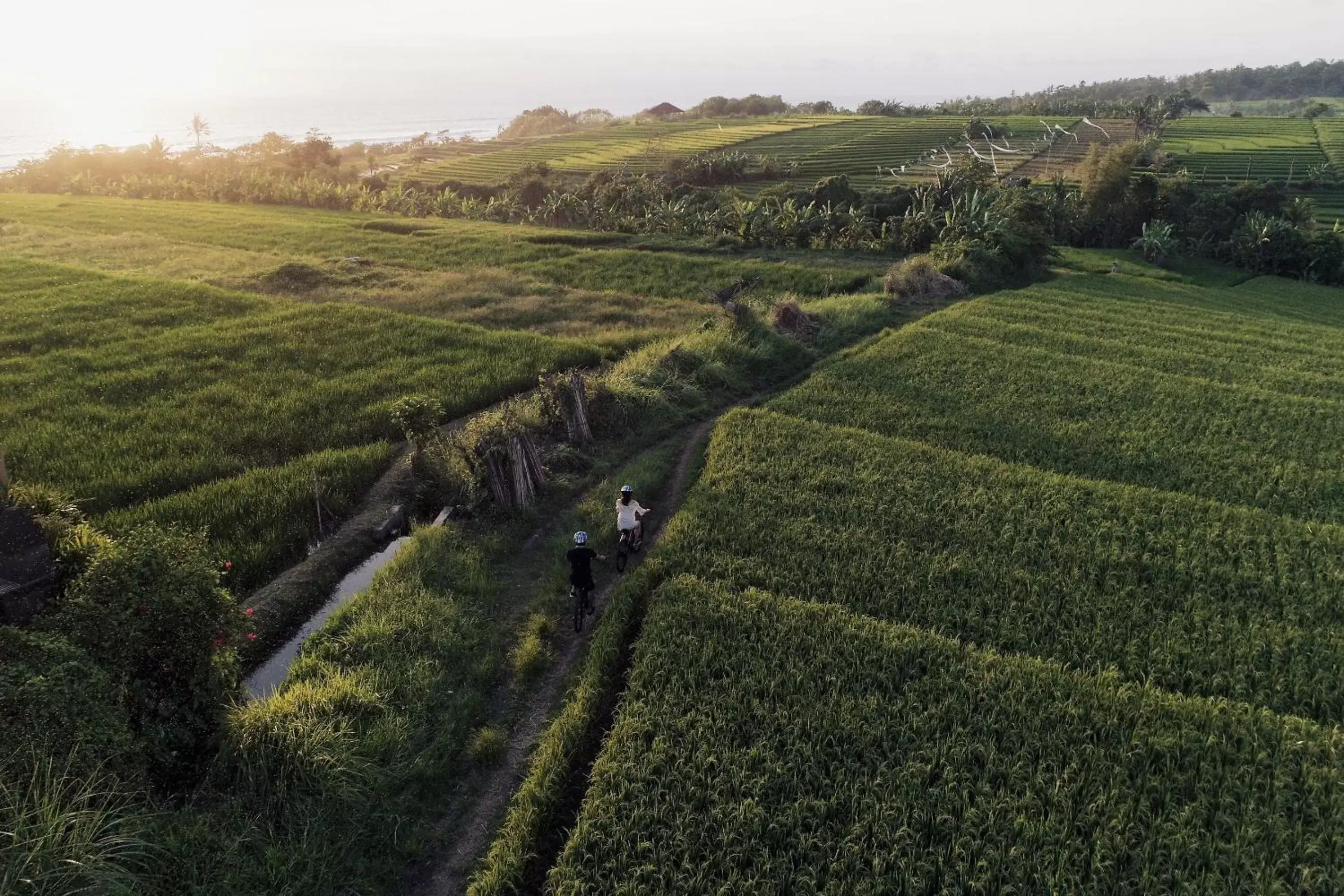 Nearby landmark, Bird's-eye View in WakaGangga