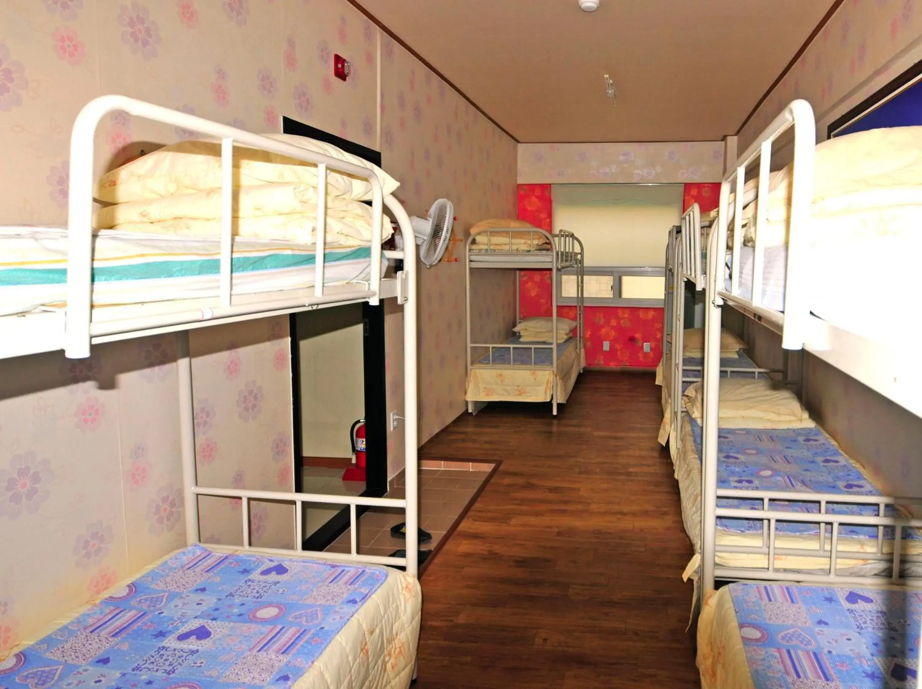 Bunk Bed in Hwaseong Guest House