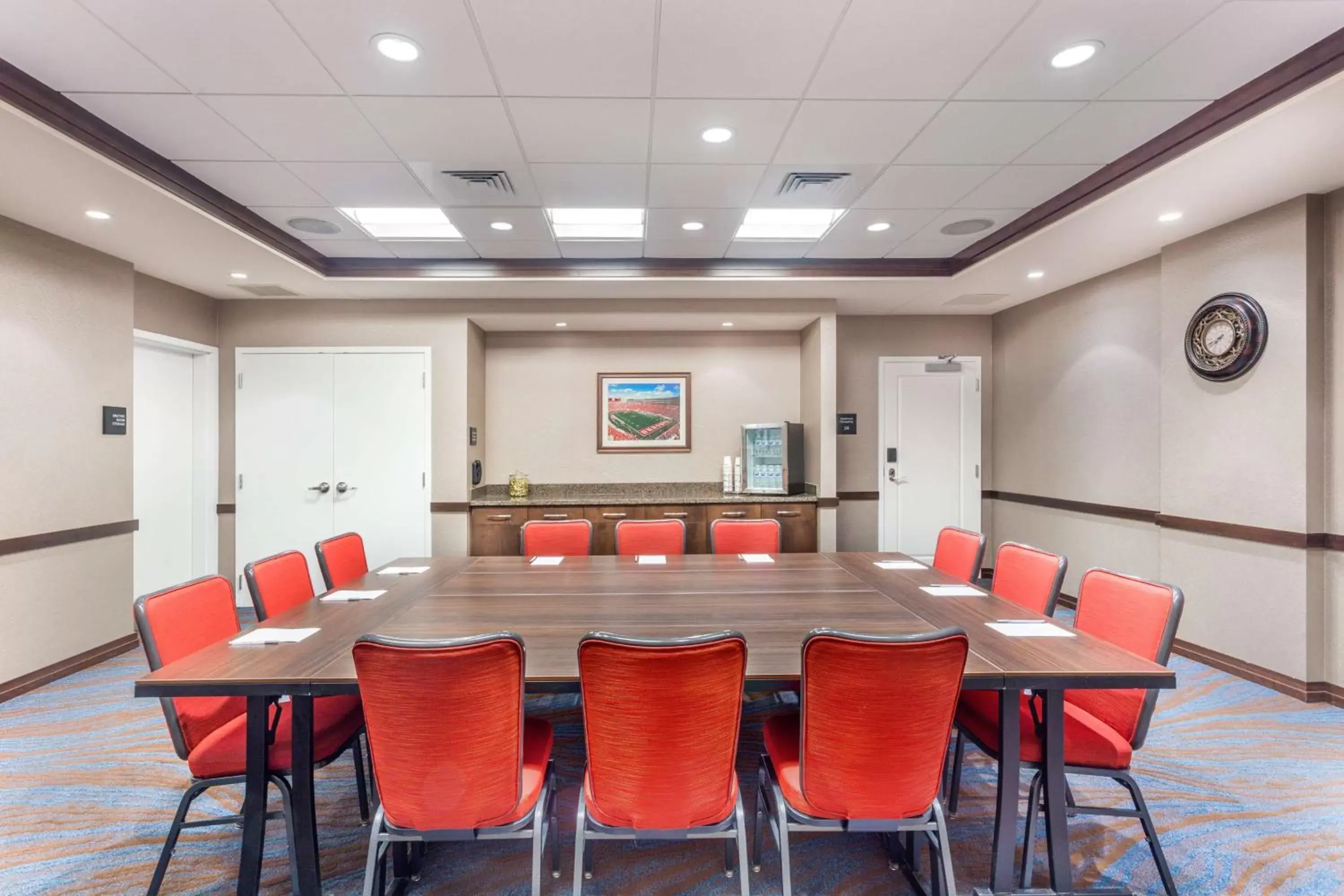Meeting/conference room in Hampton Inn & Suites Madison Downtown