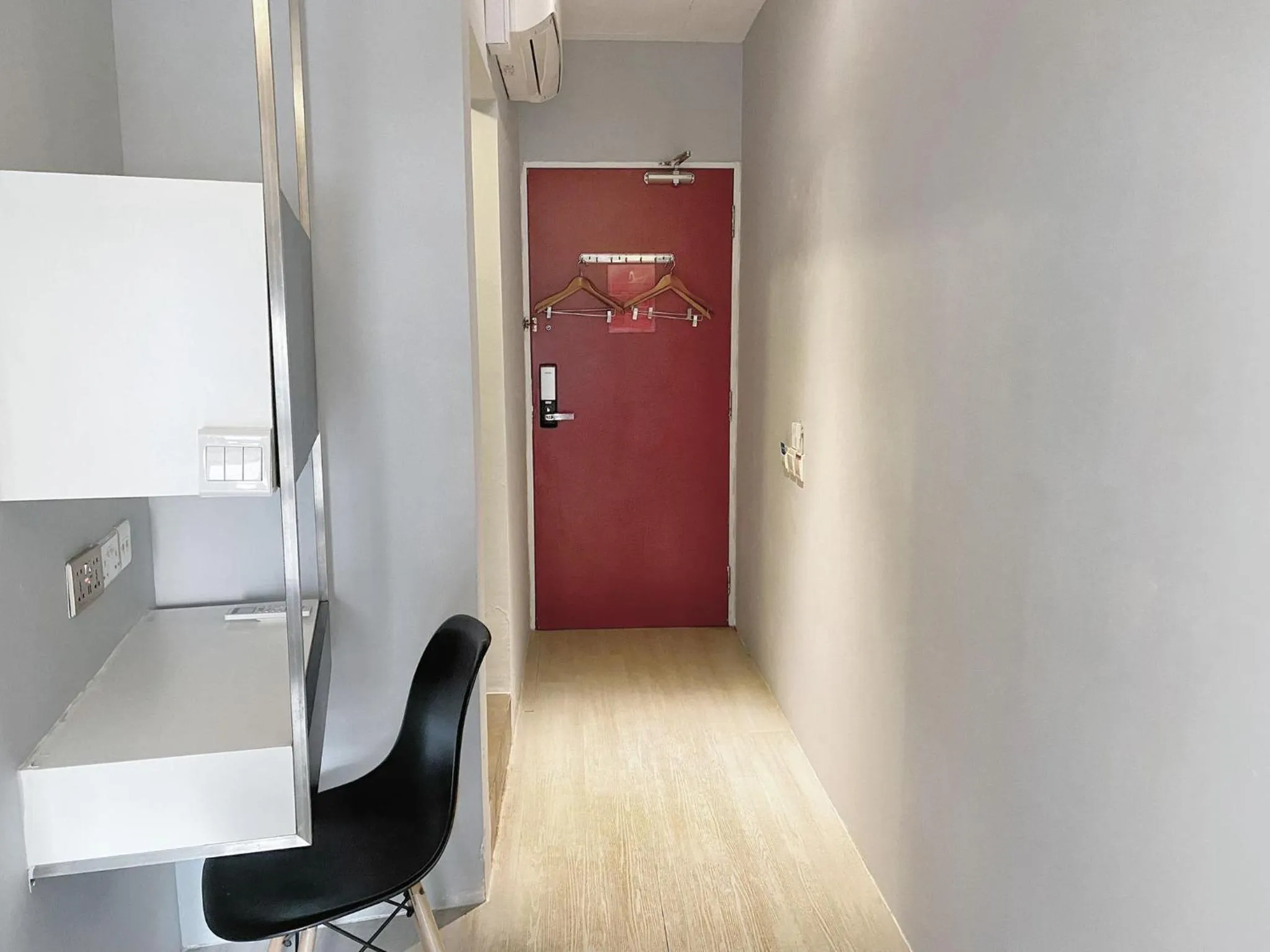 Hotel Calmo Chinatown