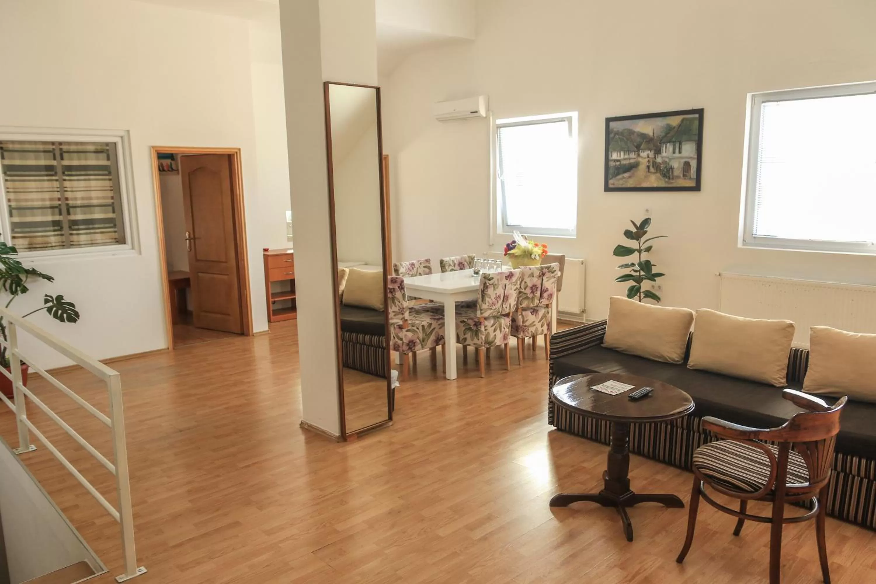 Living room in Pansion Centar