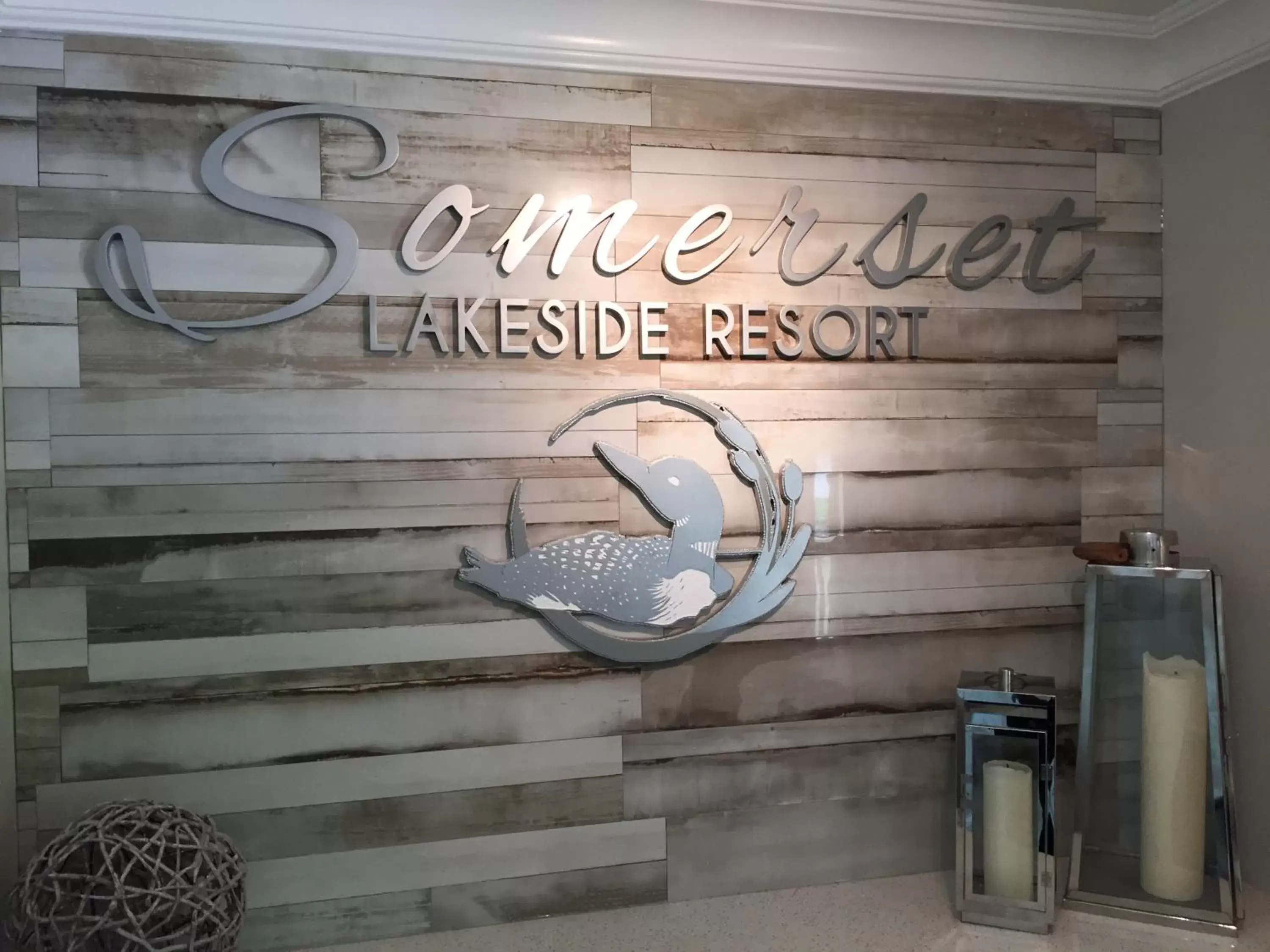 Property logo or sign, Property Logo/Sign in Somerset Lakeside Resort