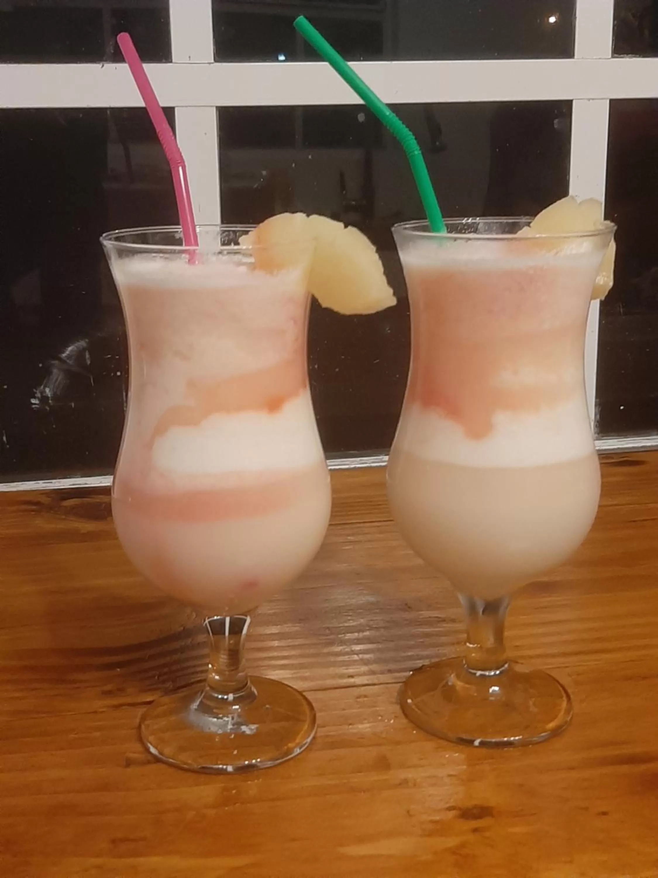 Drinks in The Milligan