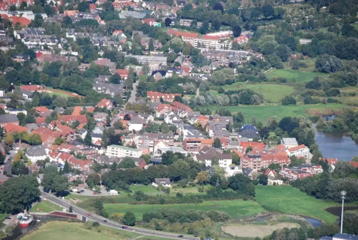 Bird's eye view in Hotel Diamant Bird's eye view in Hotel Diamant