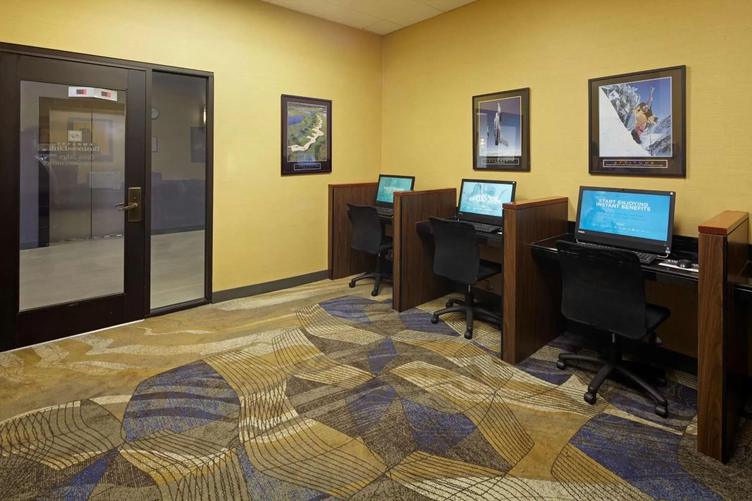 Business facilities in Embassy Suites Los Angeles - International Airport/North
