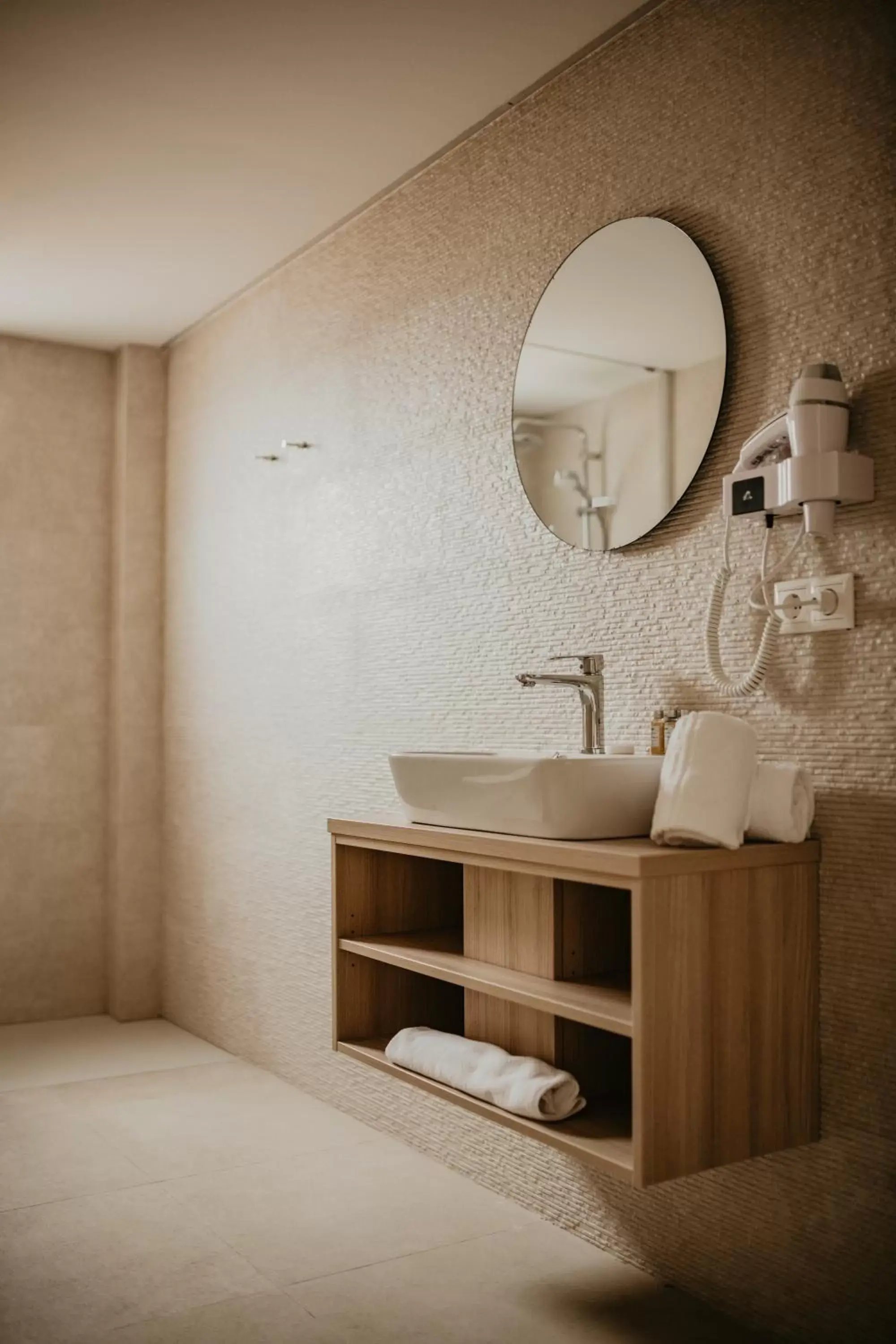 Bathroom in Portomar Apartments