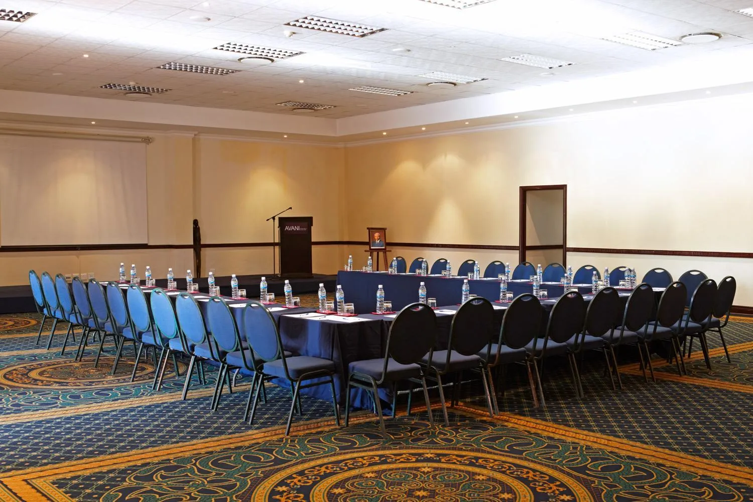 Meeting/conference room in Avani Pemba Beach Hotel
