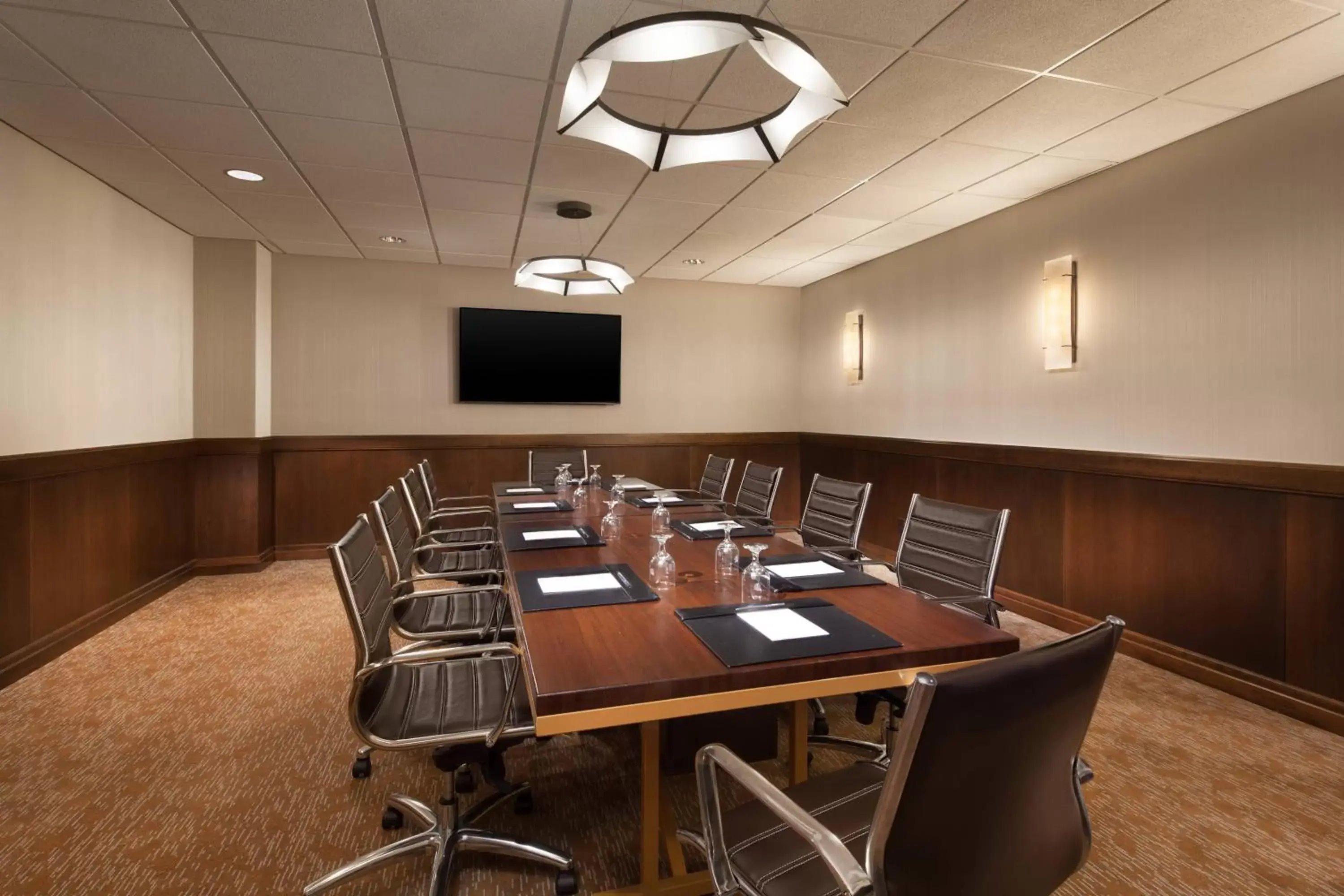Meeting/conference room in The Westin San Francisco Airport