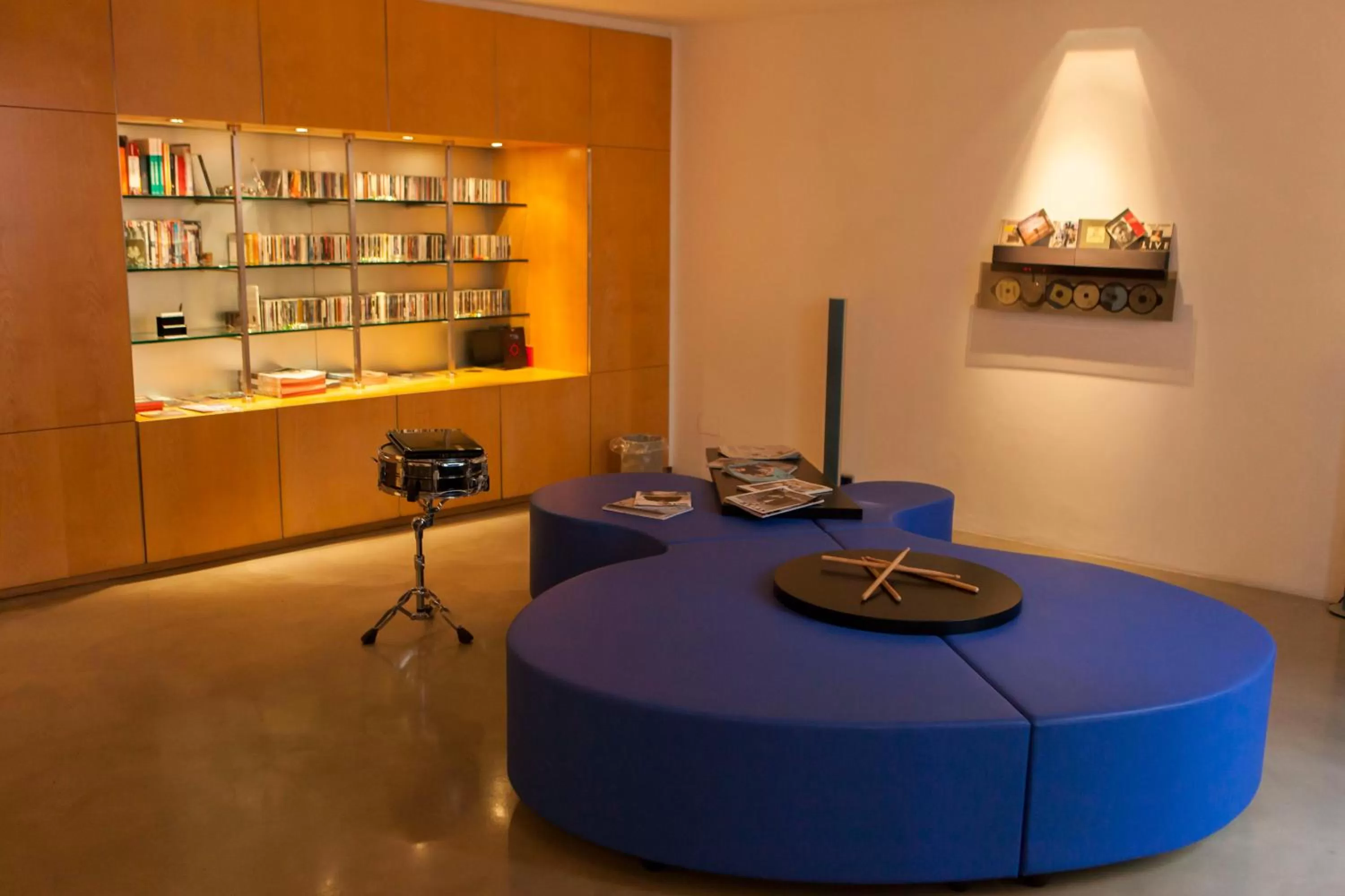 Lobby or reception in Hotel Franklin Feel The Sound