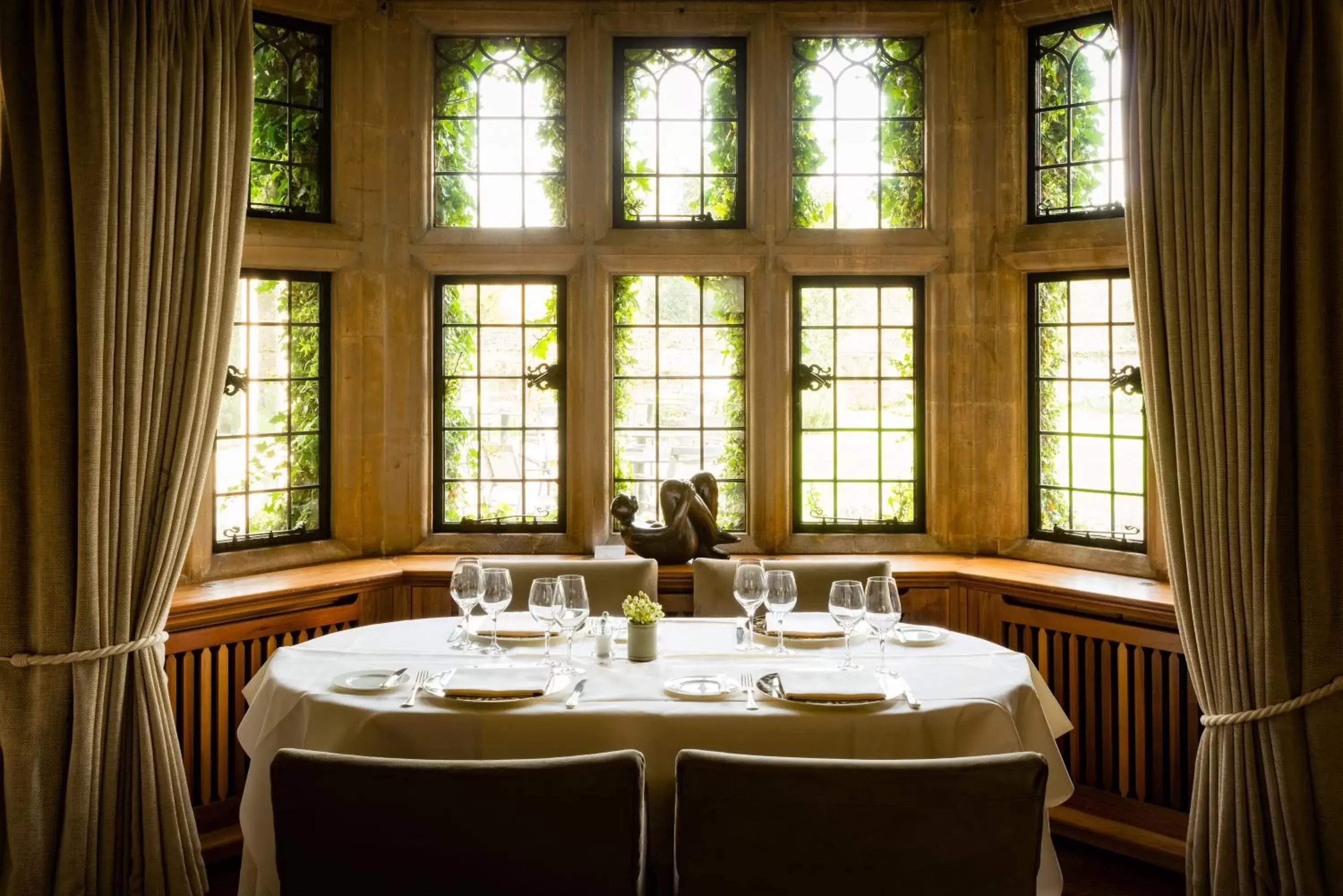 Restaurant/Places to Eat in Le Manoir aux Quat'Saisons, A Belmond Hotel, Oxfordshire