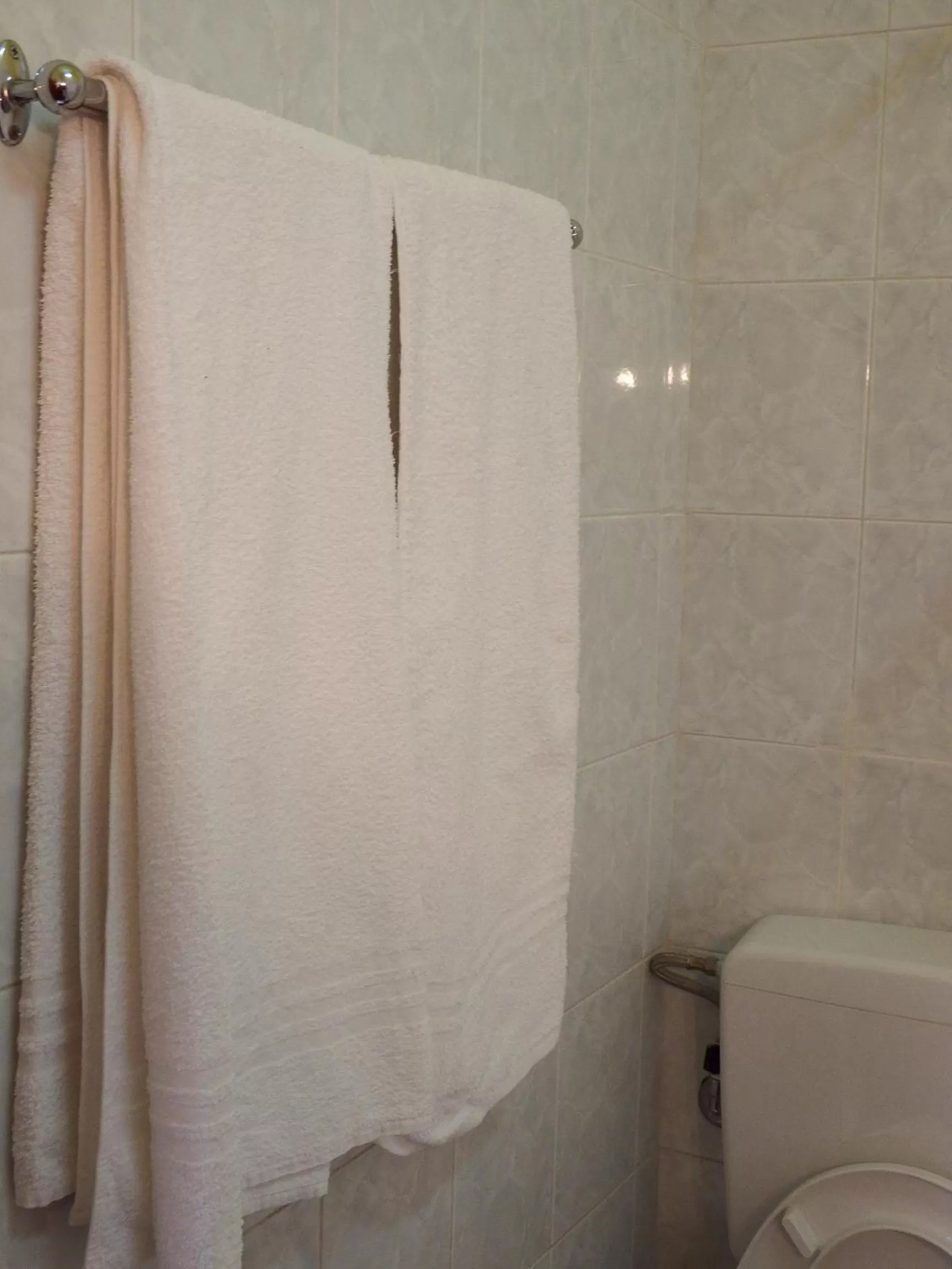 Bathroom in Hotel Touring