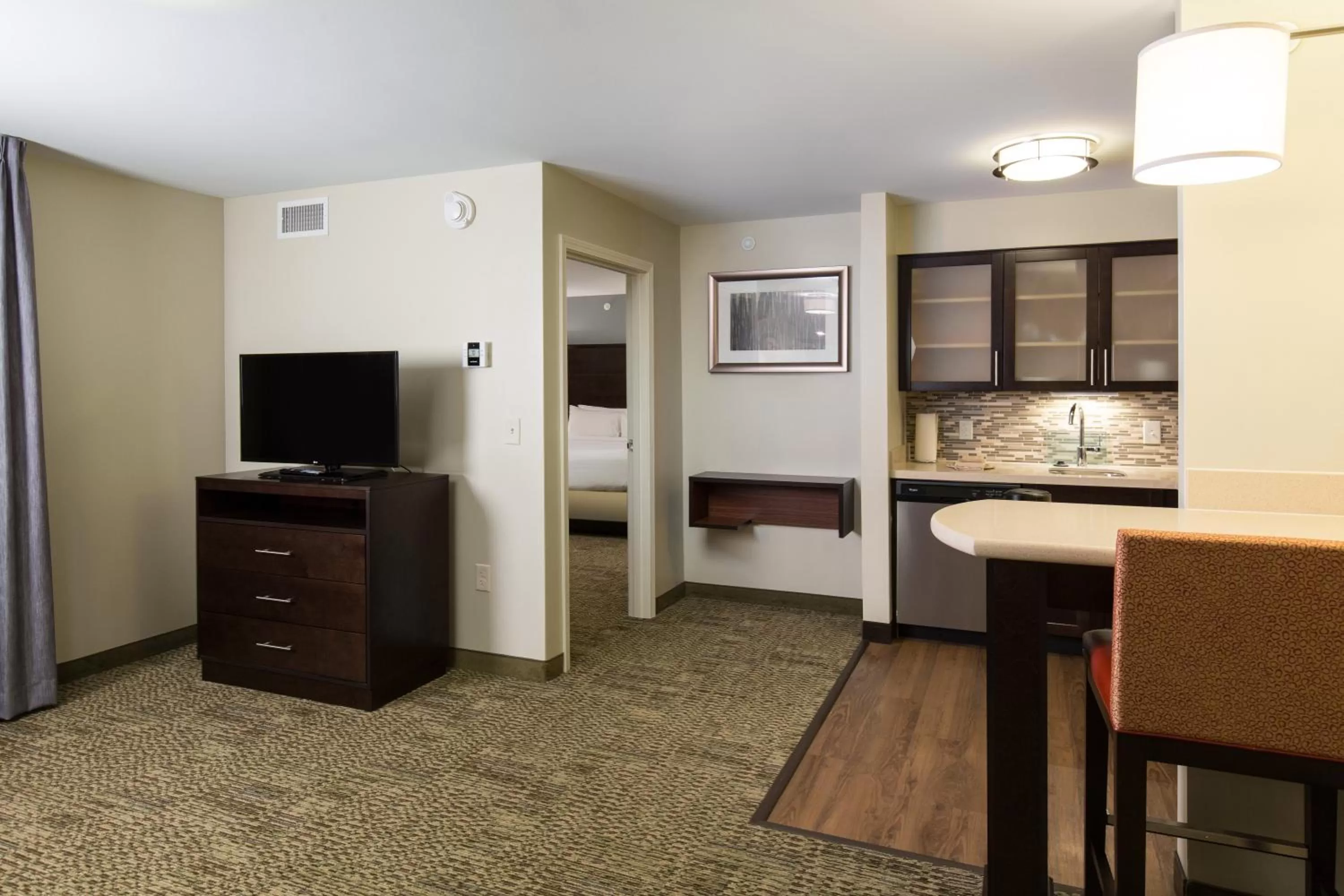 Photo of the whole room in Staybridge Suites - Columbus Polaris by IHG