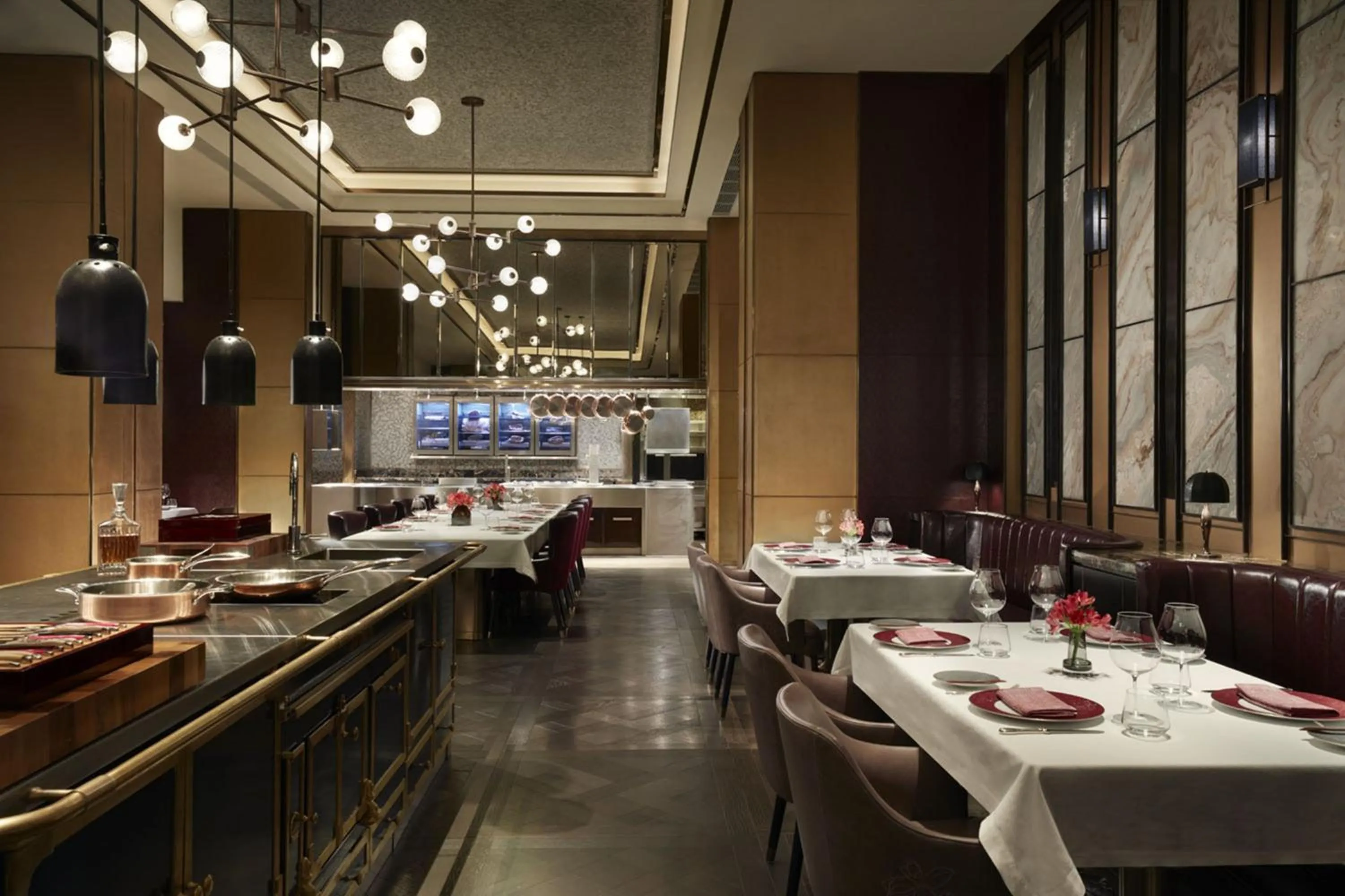 Restaurant/places to eat in The St. Regis Qingdao