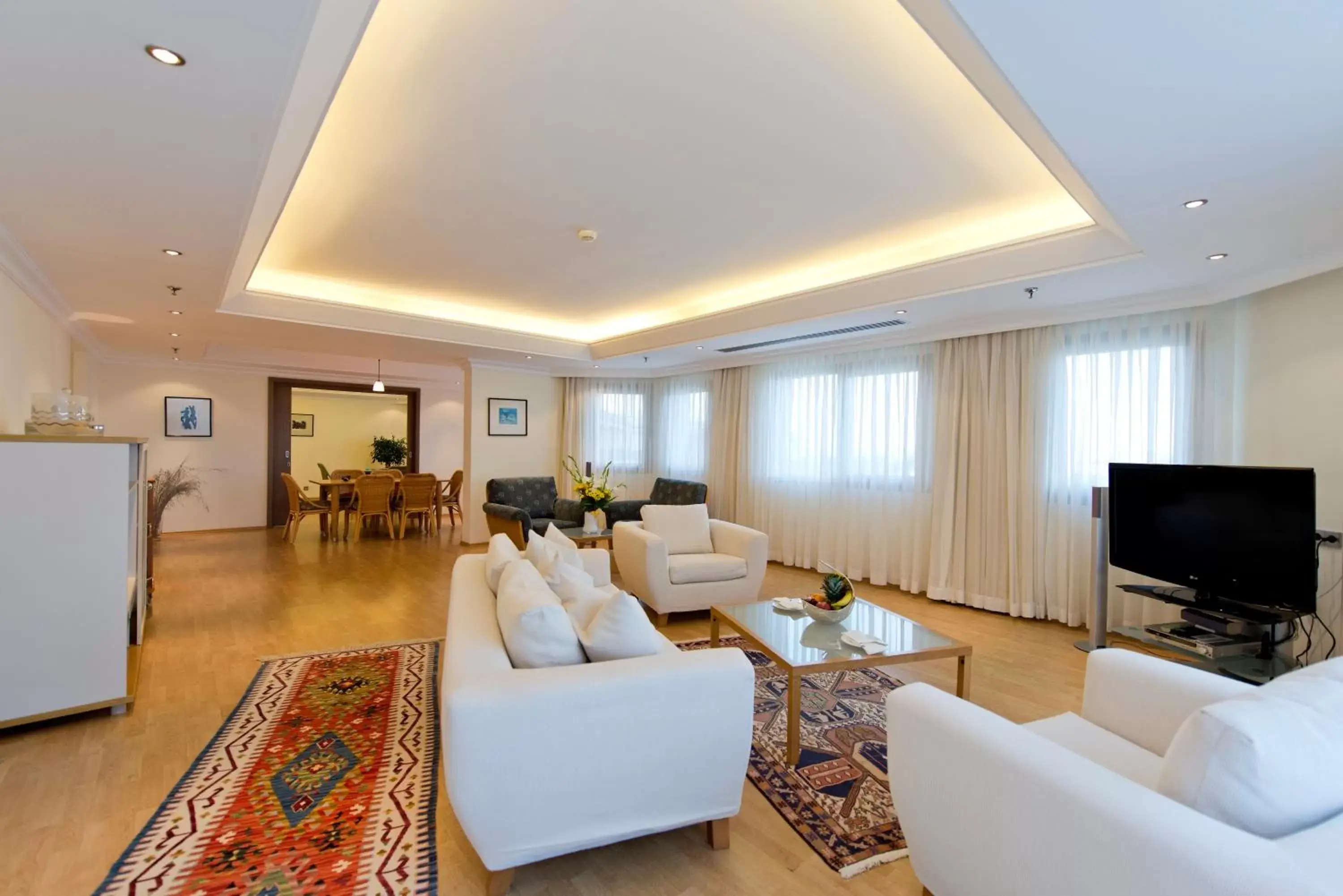 Living room in Xanadu Resort - High Class All Inclusive Living room in Xanadu Resort - High Class All Inclusive