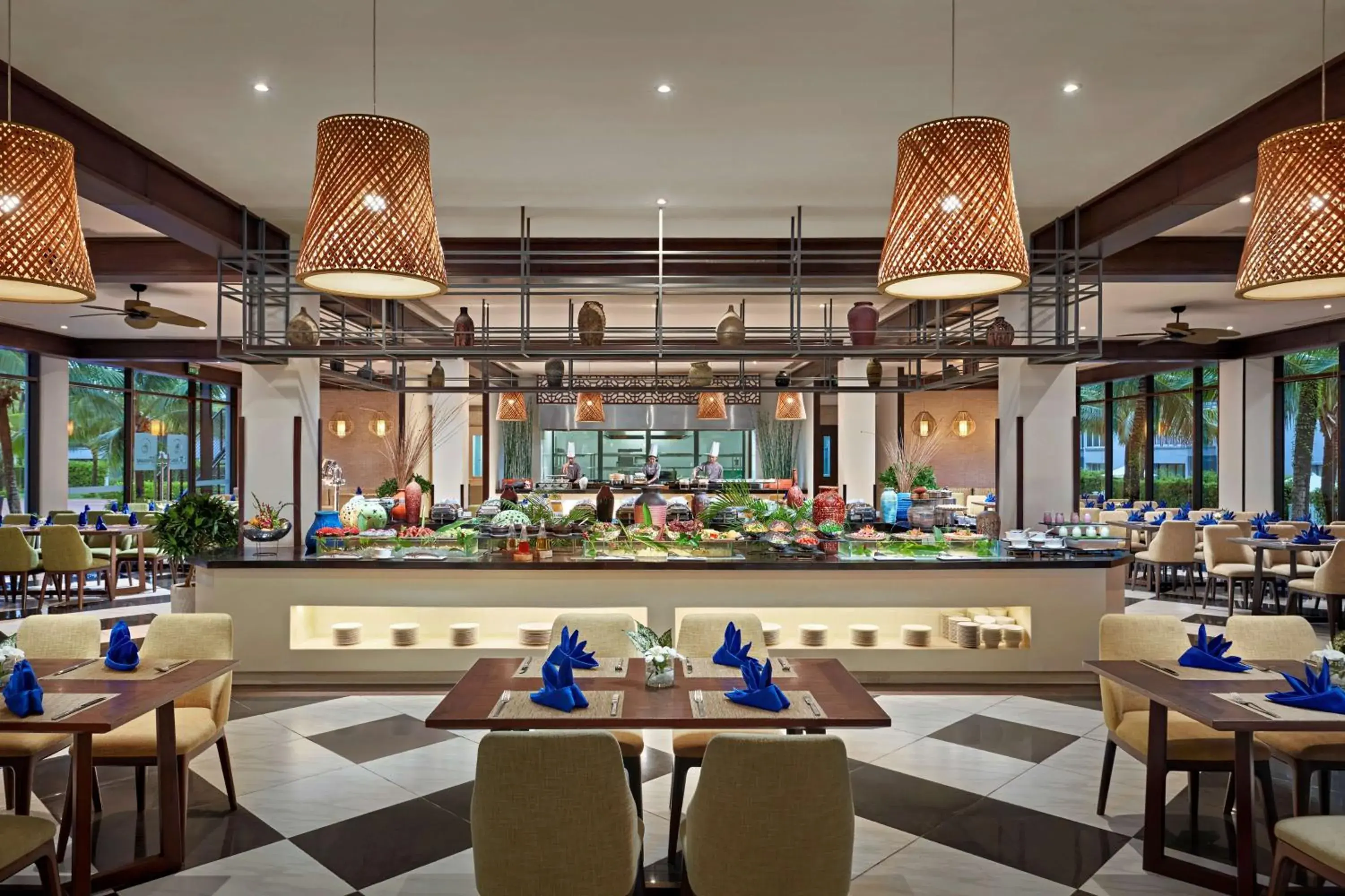 Restaurant/places to eat in Best Western Premier Sonasea Villas Phu Quoc Restaurant/places to eat in Best Western Premier Sonasea Villas Phu Quoc