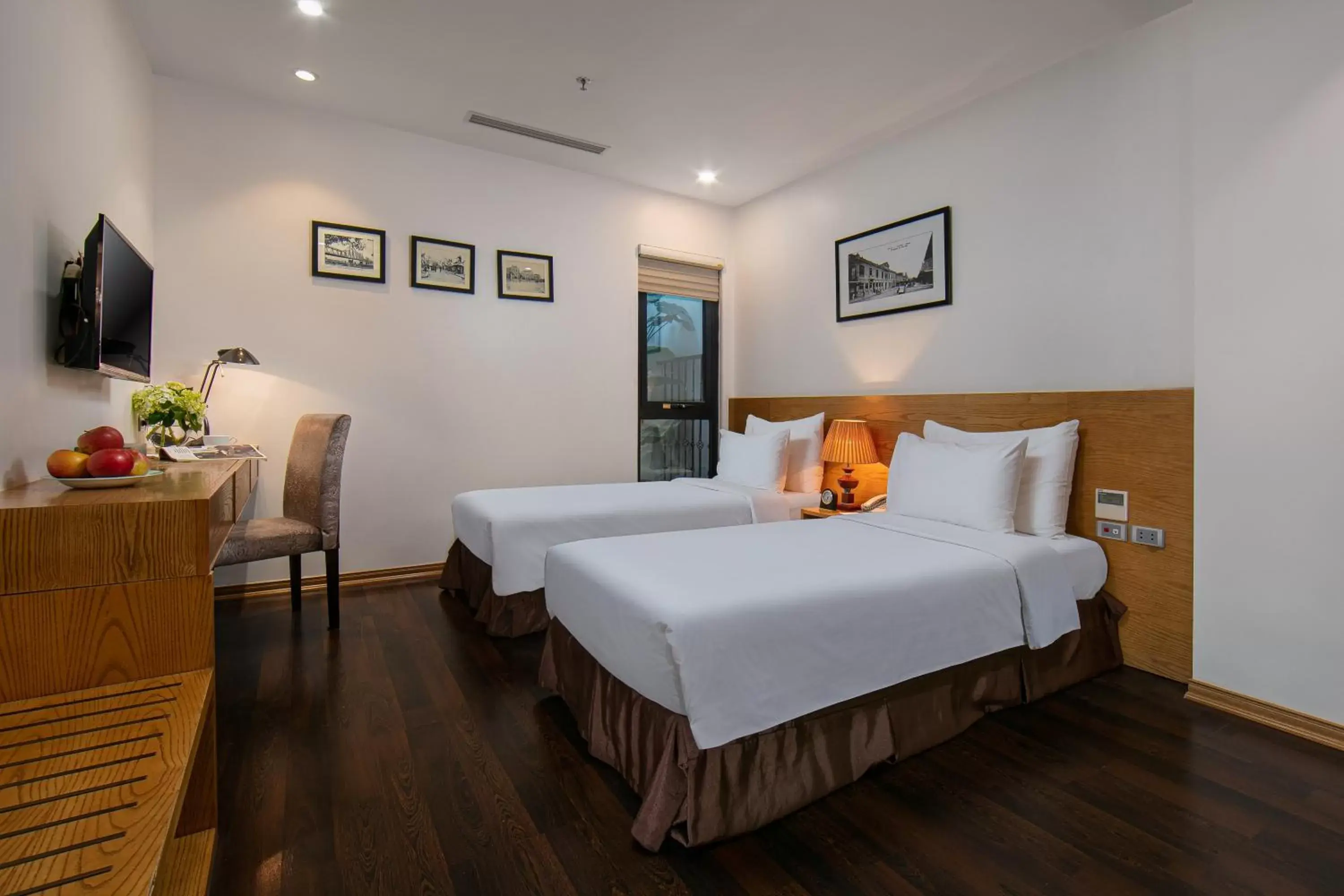 Property building in Hanoi Paon Hotel & Spa