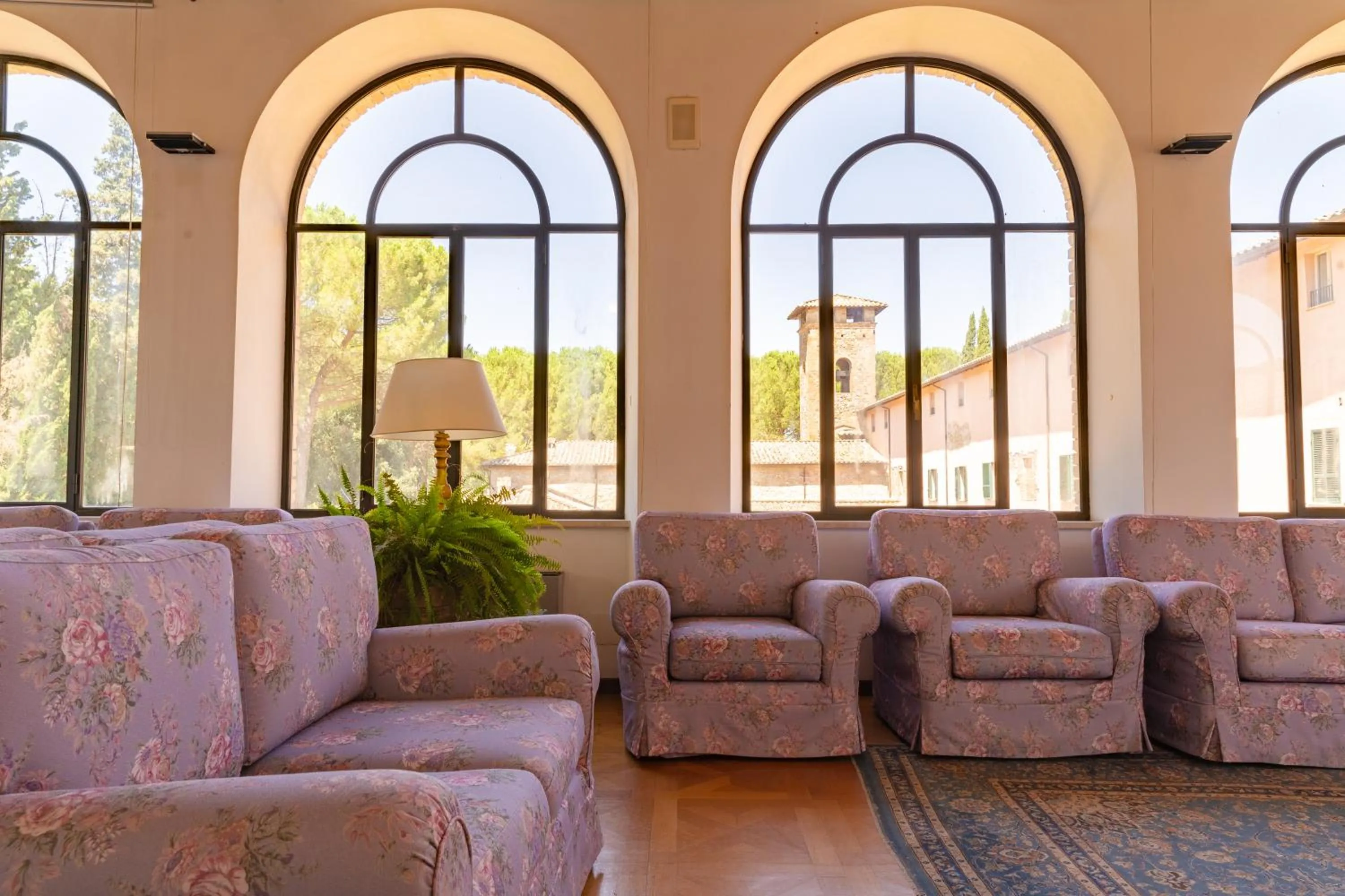 Meeting/conference room, Seating Area in Relais San Clemente