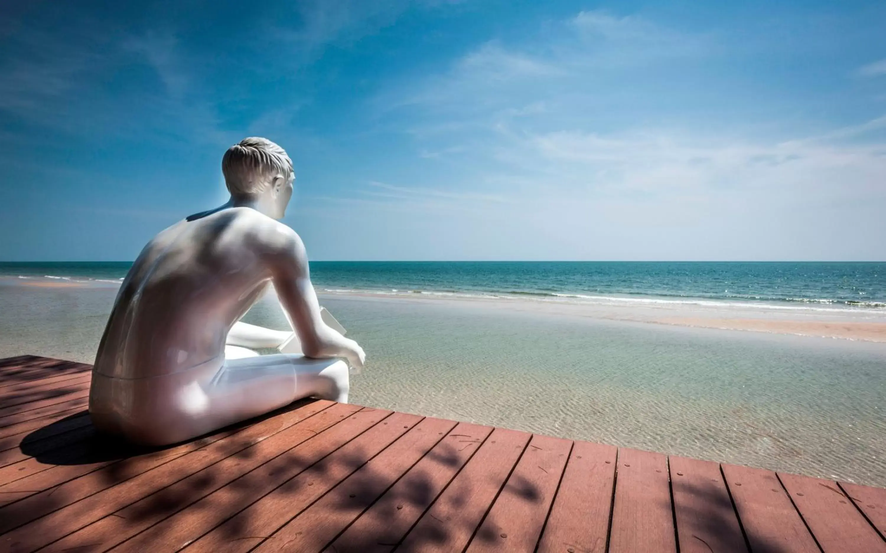 Balcony/Terrace in Let's Sea Hua Hin Al Fresco Resort