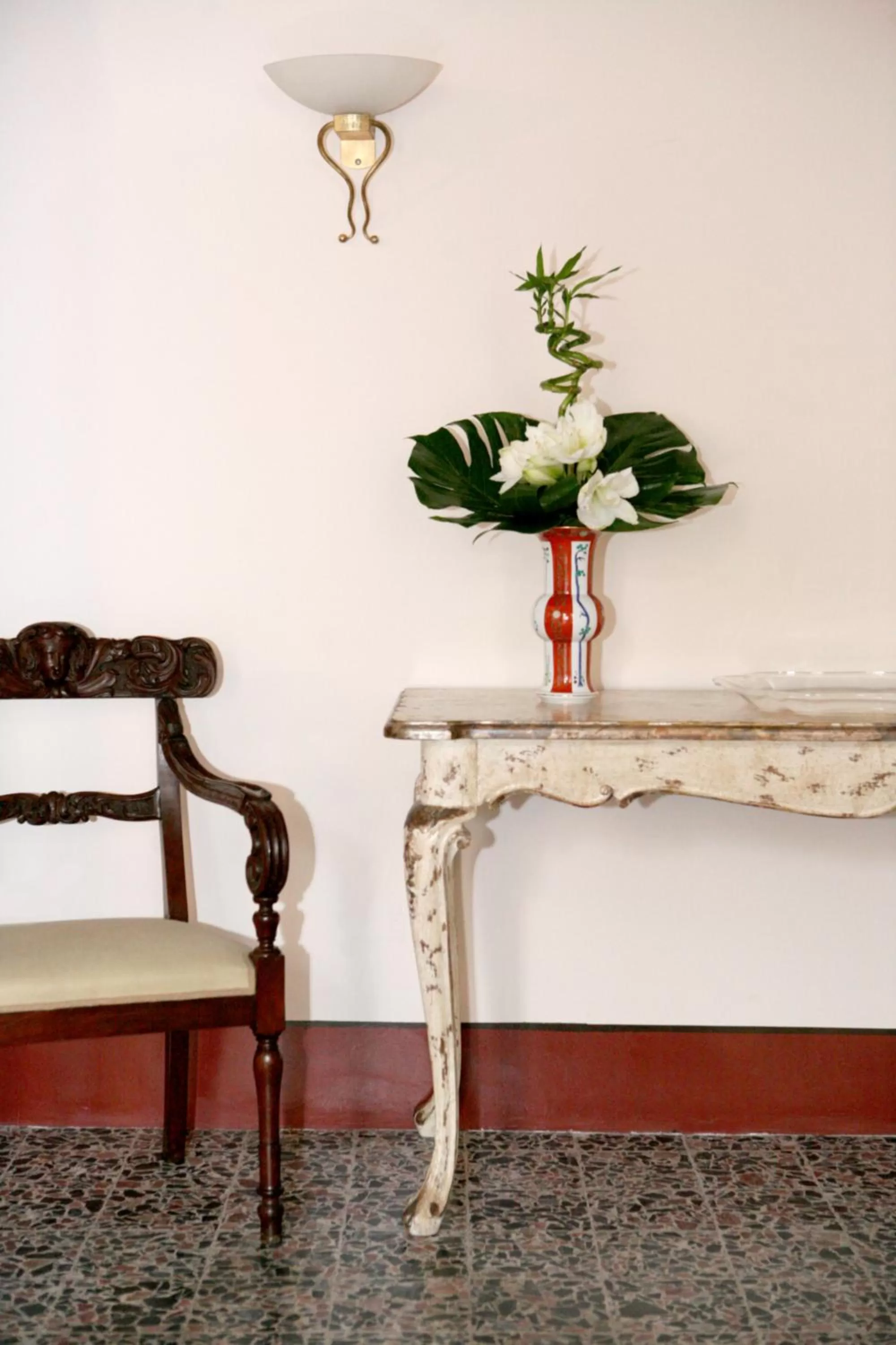 Lounge or bar in Bellezza Suites