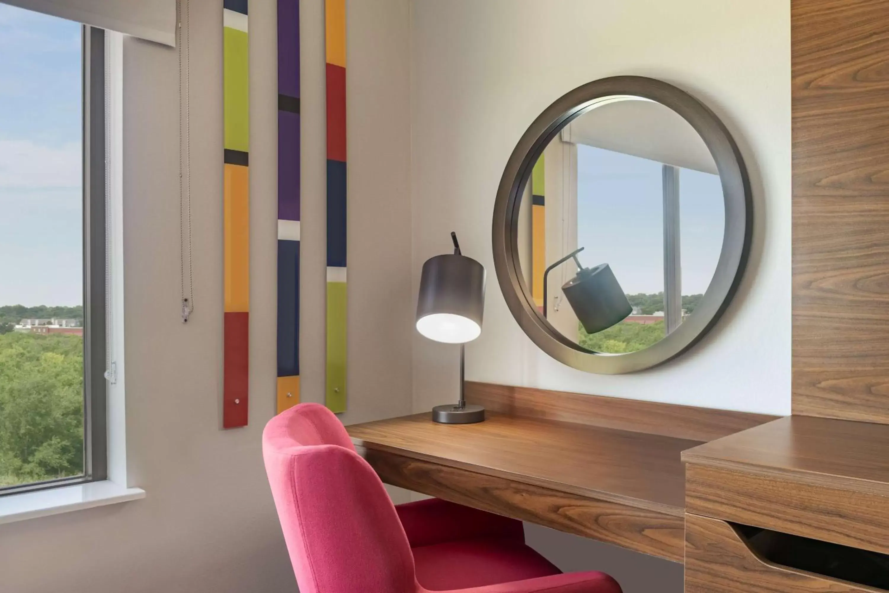 King Room - Non-Smoking in Hampton Inn & Suites Norman-Conference Center Area, Ok King Room - Non-Smoking in Hampton Inn & Suites Norman-Conference Center Area, Ok