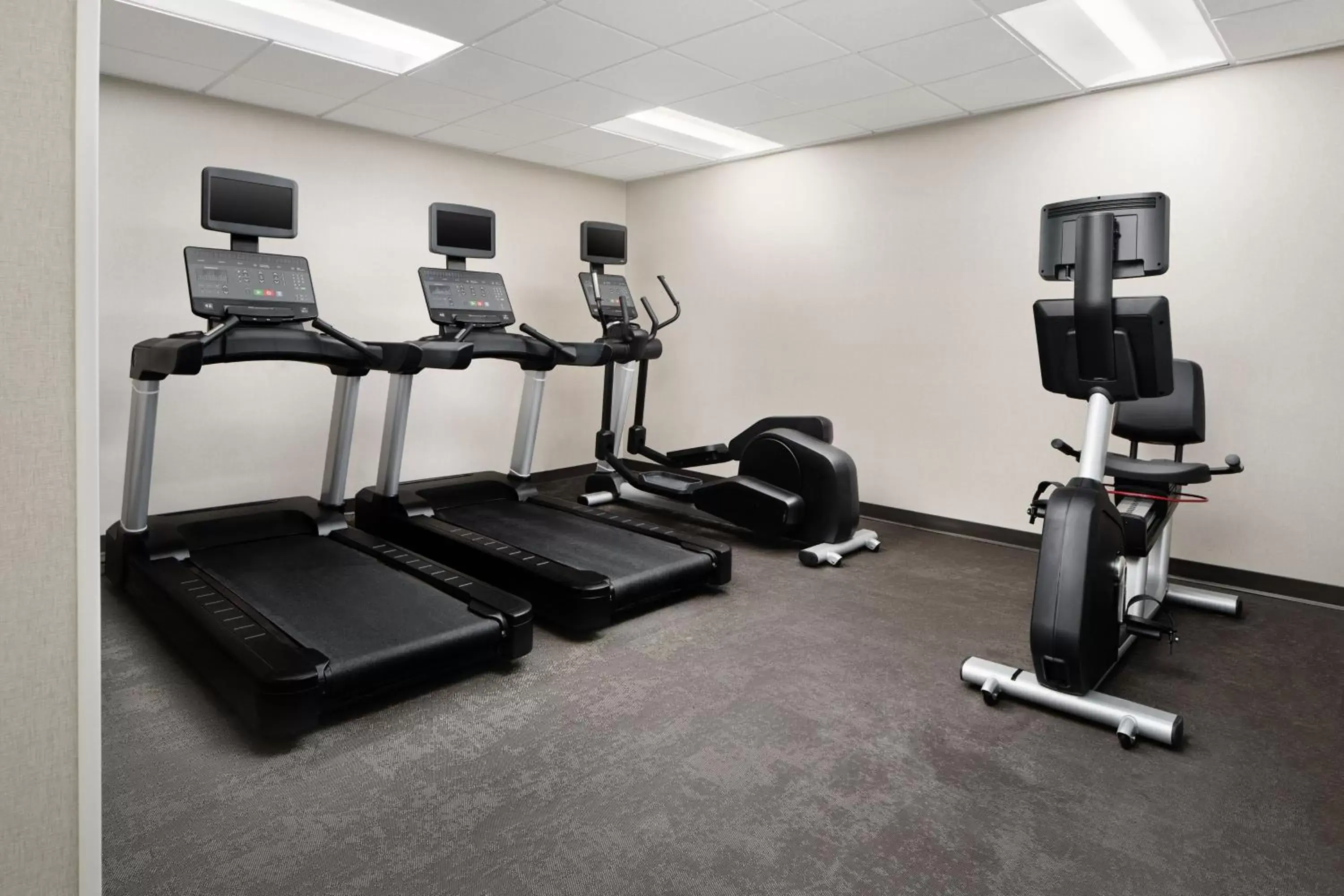 Fitness centre/facilities, Fitness Center/Facilities in Residence Inn Boulder Longmont