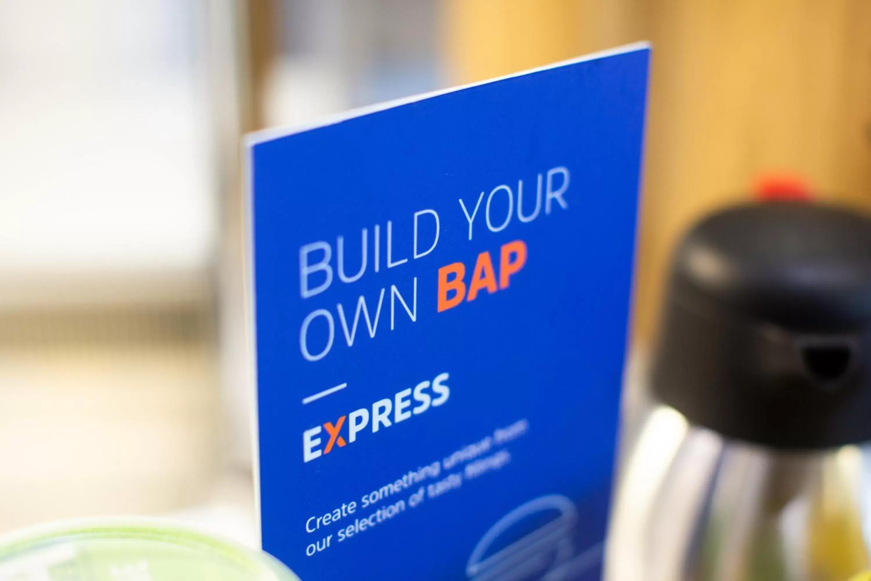 Breakfast in Holiday Inn Express Folkestone Channel Tunnel by IHG Breakfast in Holiday Inn Express Folkestone Channel Tunnel by IHG