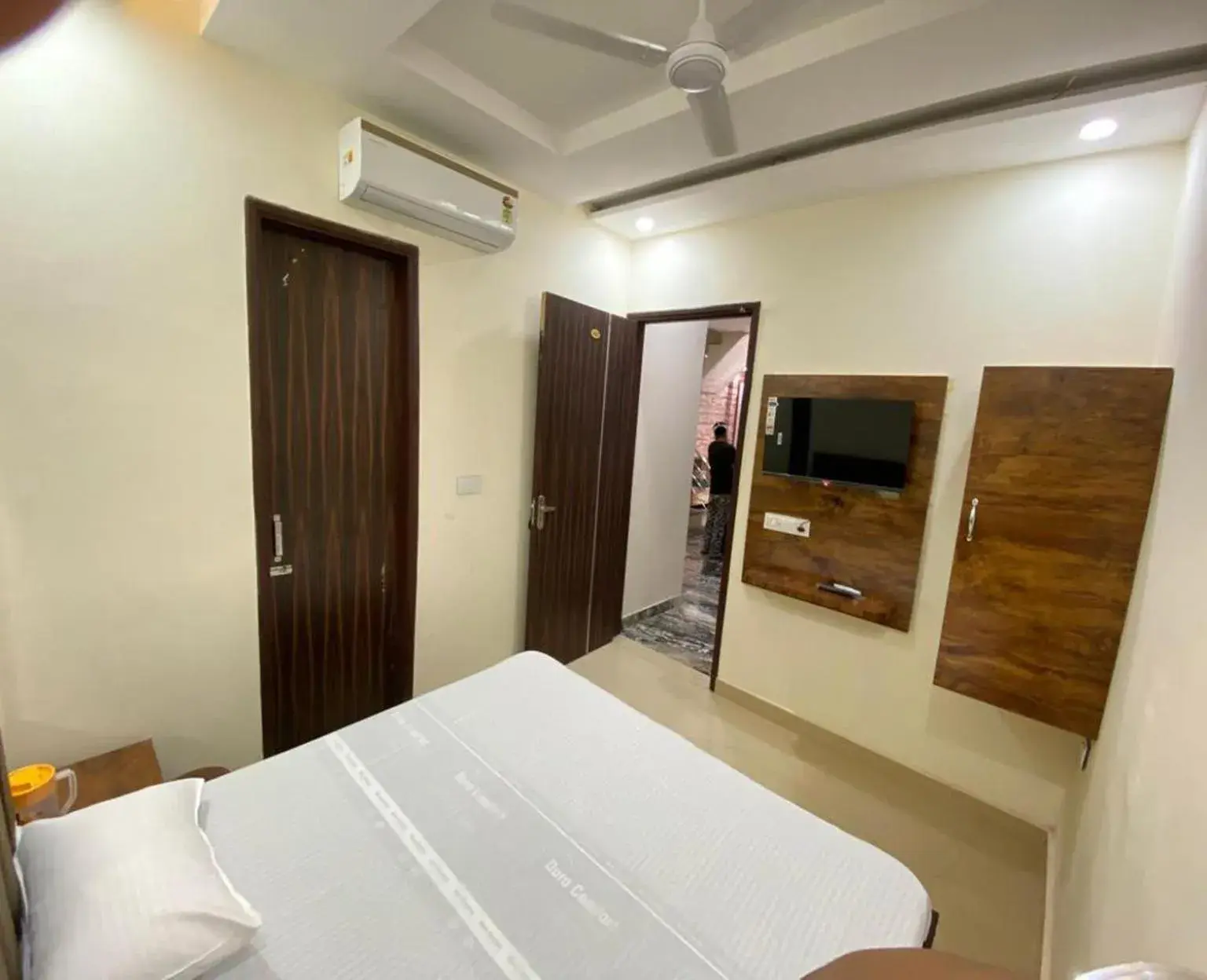 Photo of the whole room, Bed in Naman Homestay Photo of the whole room, Bed in Naman Homestay