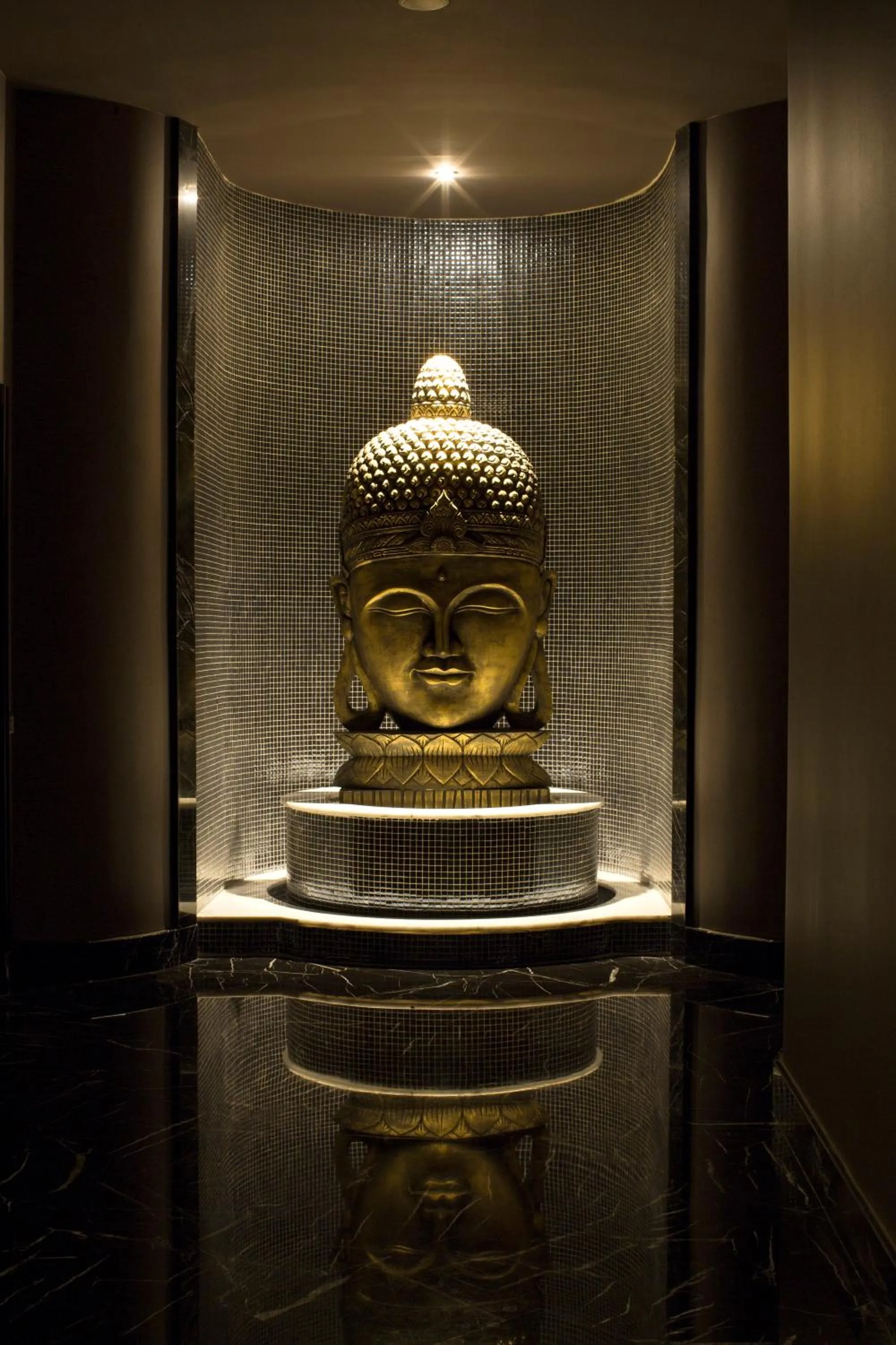 Spa and wellness centre/facilities in Maxx Royal Belek Golf Resort