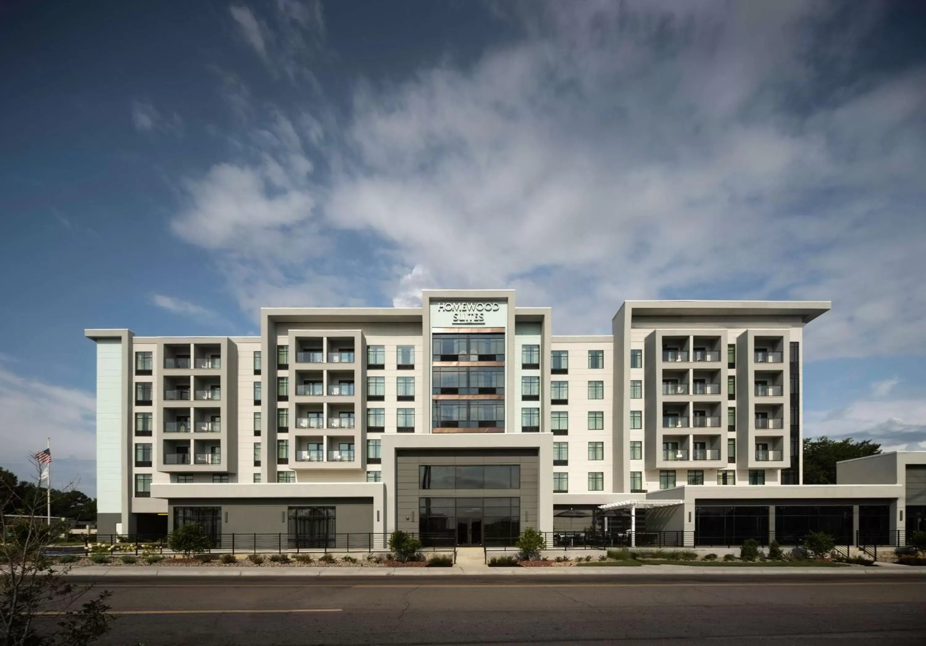 Property Building in Homewood Suites By Hilton Jackson Fondren Medical District