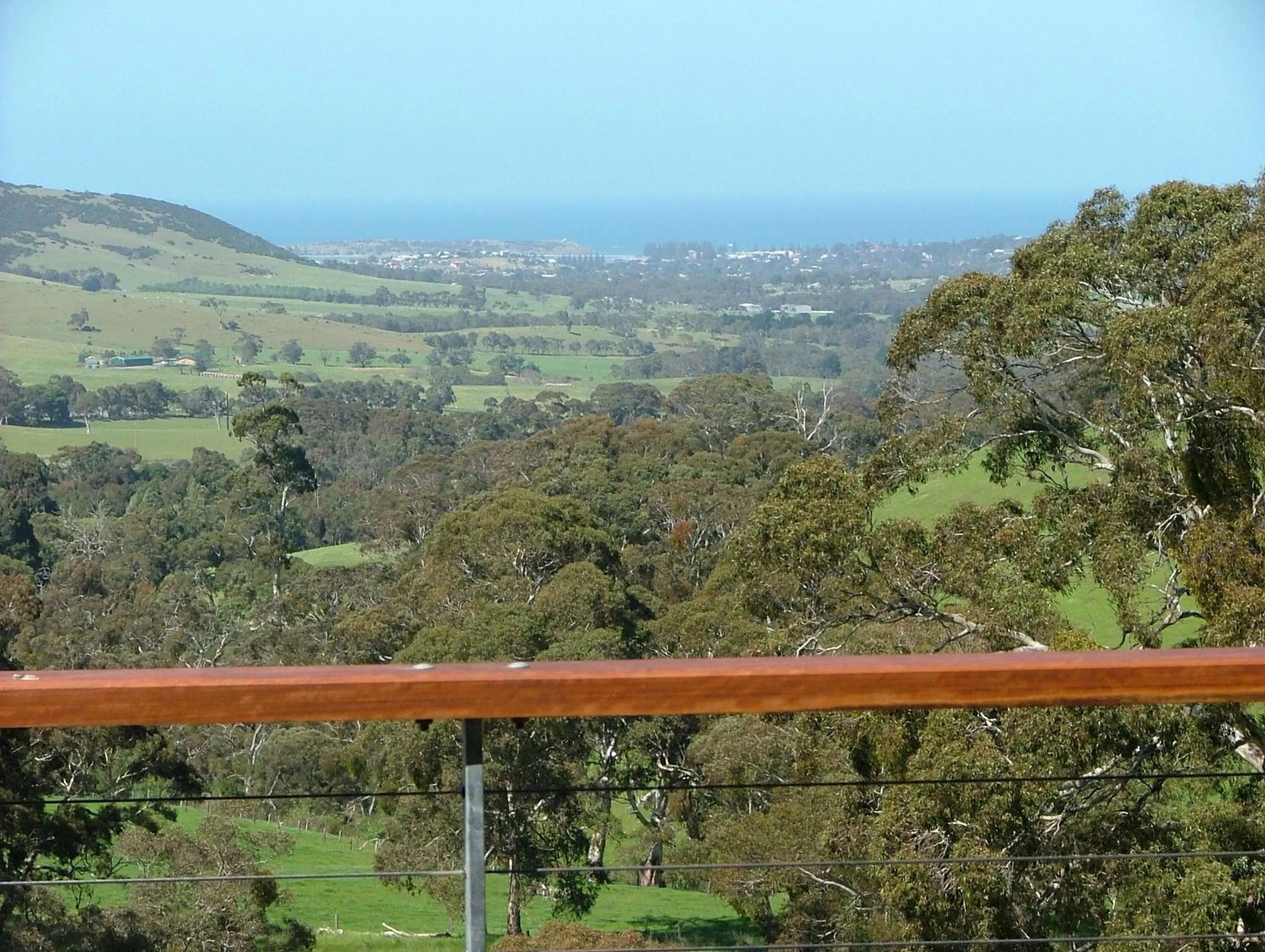 View (from property/room) in Seascape Retreat