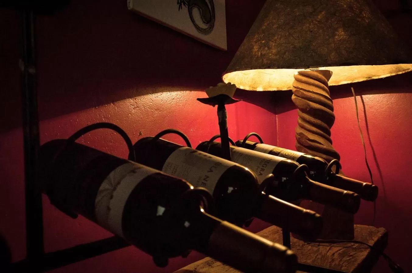 Restaurant/places to eat in Pousada Vila Santa Barbara