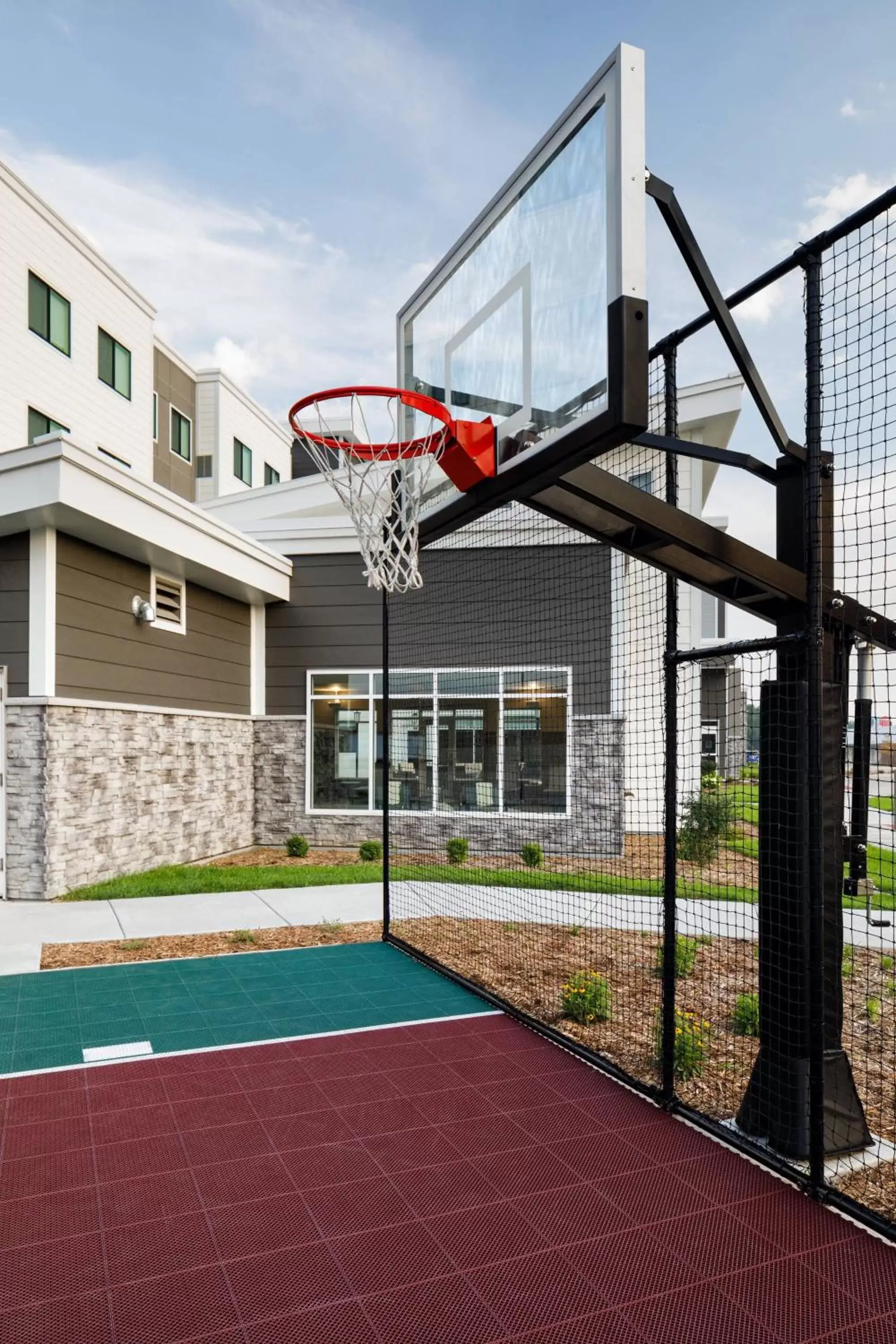 Fitness centre/facilities in Residence Inn by Marriott East Peoria