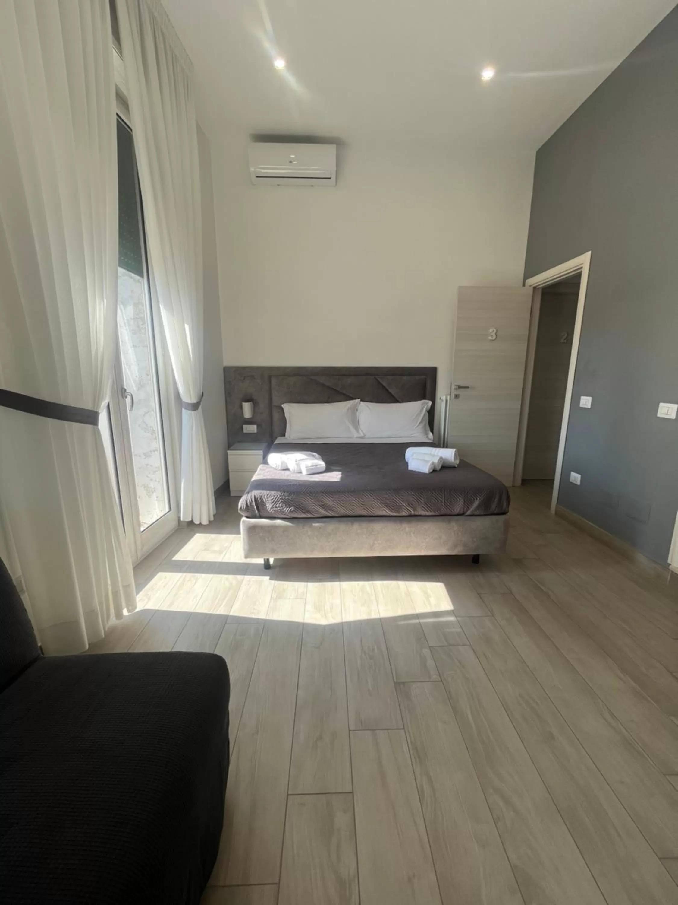 Bed in Quelli del vesuvio