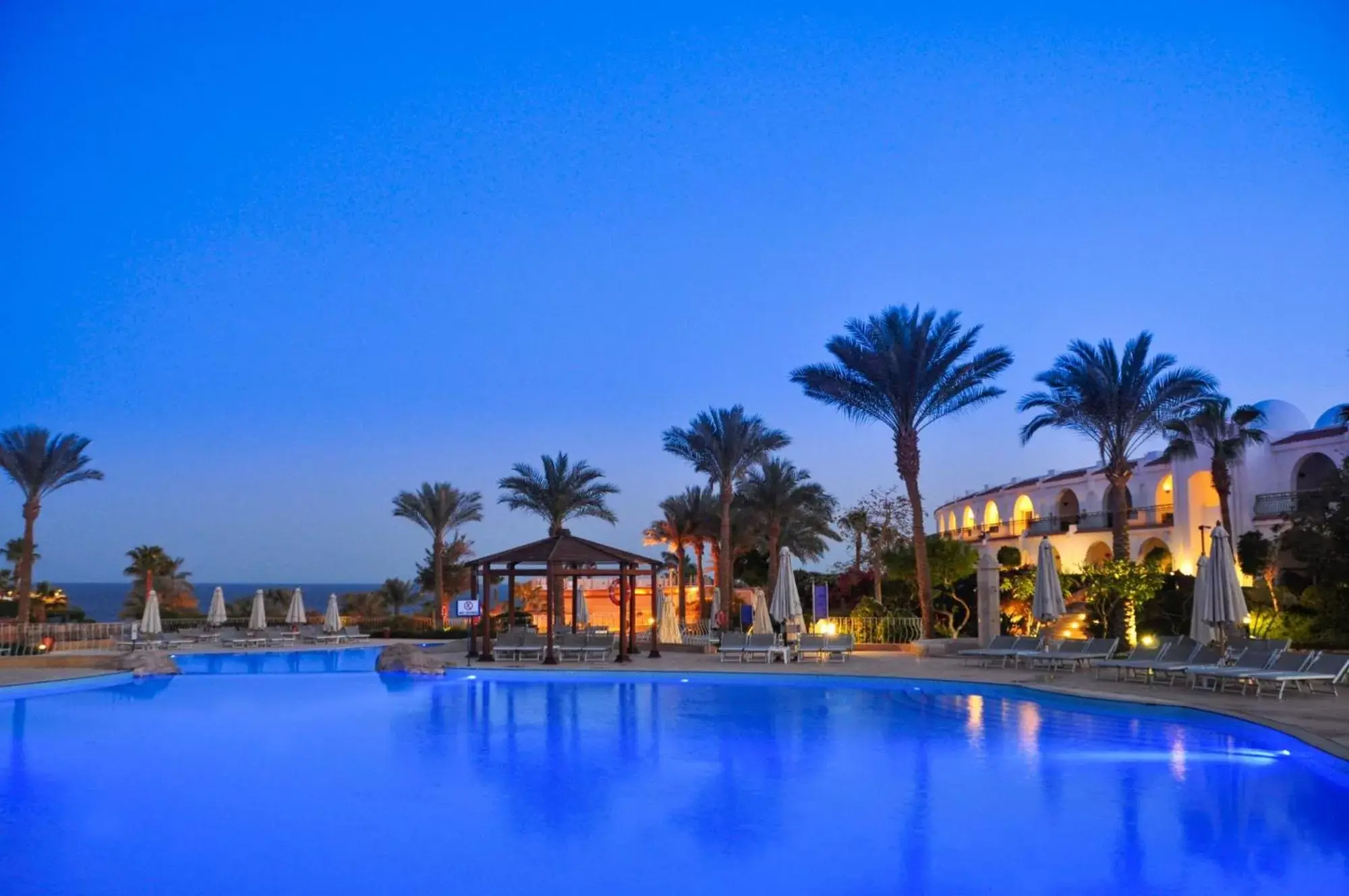 Swimming Pool in Savoy Sharm El Sheikh