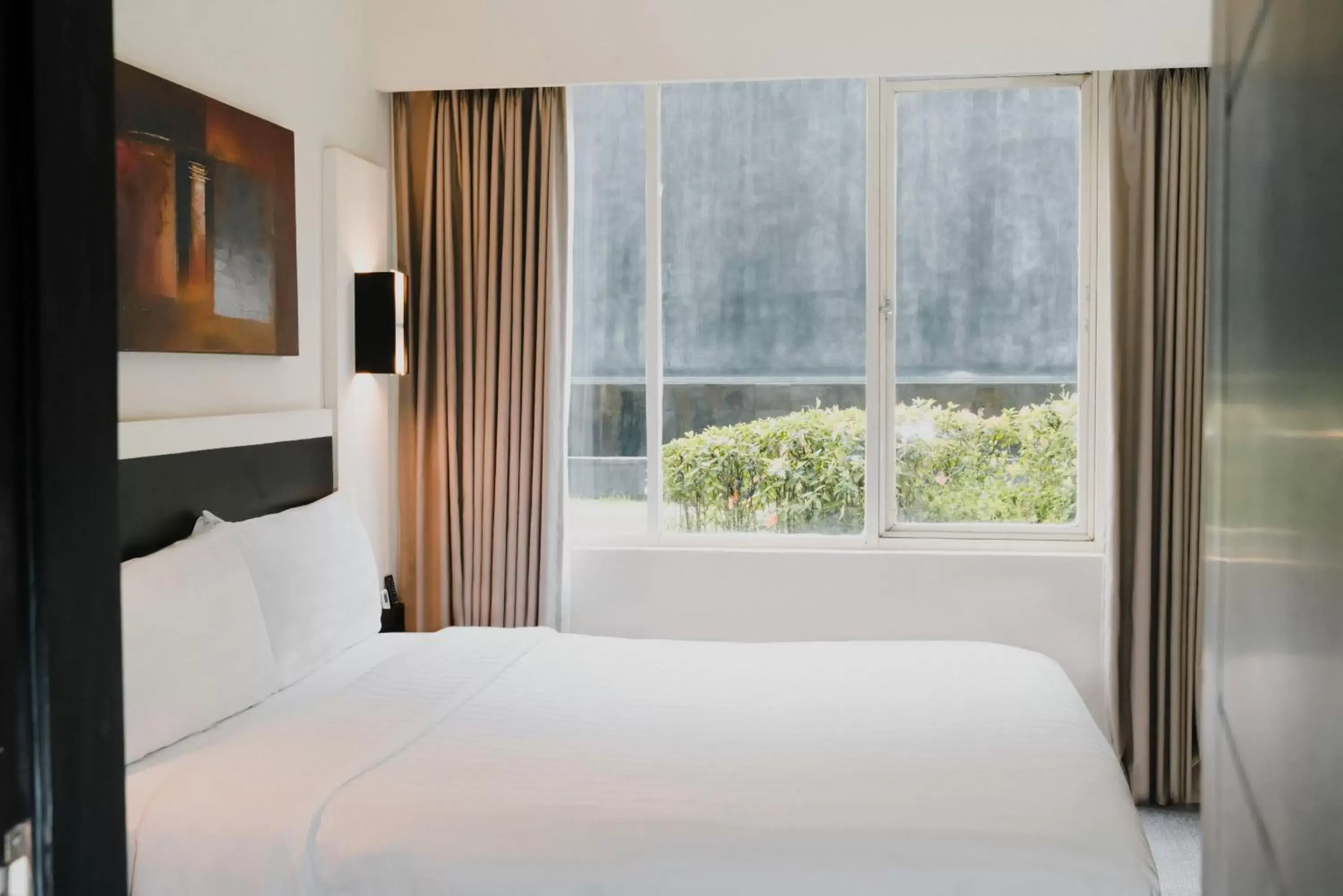 Bedroom, Bed in ASTON Denpasar Hotel & Convention