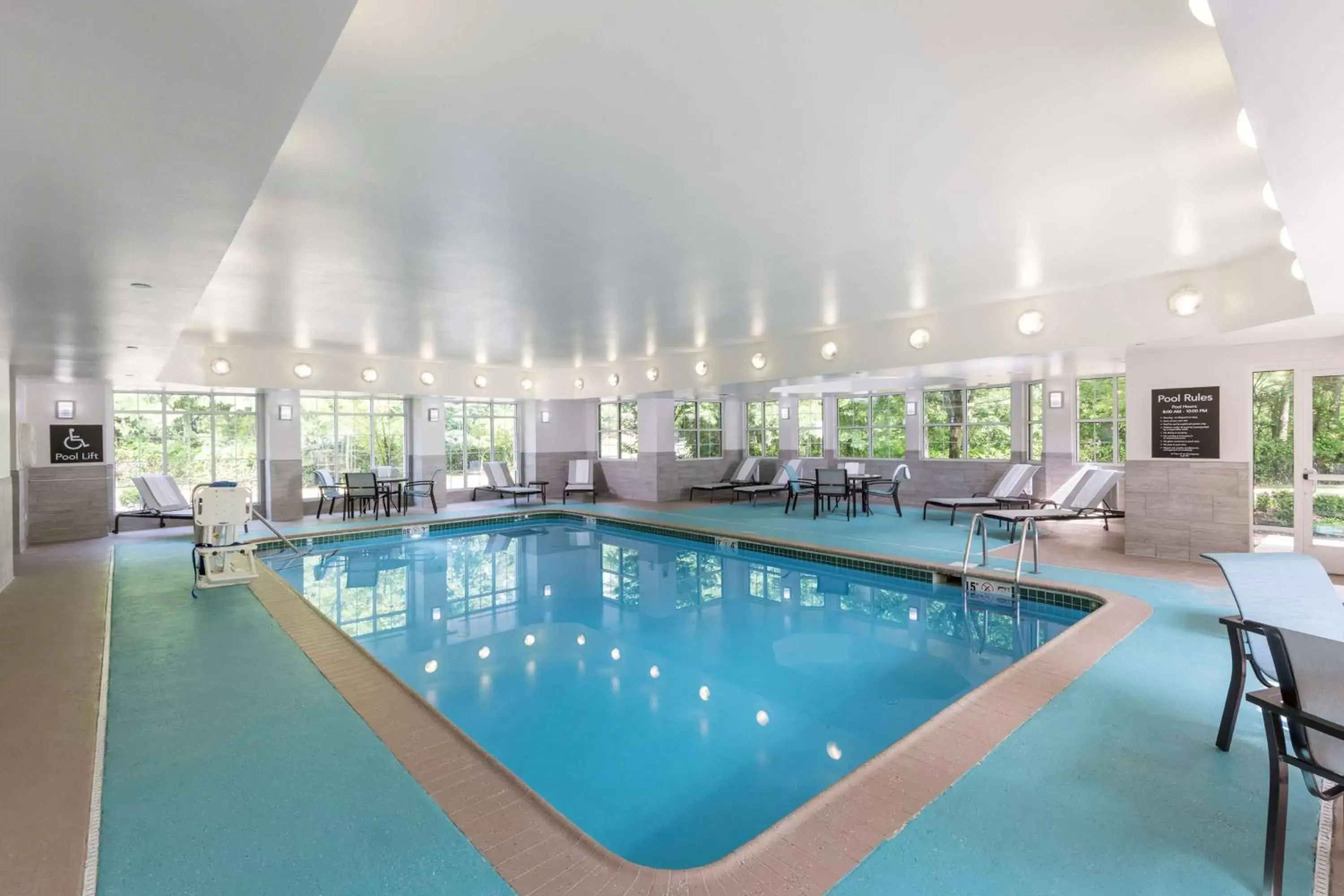 Pool view, Swimming Pool in Homewood Suites by Hilton Mount Laurel