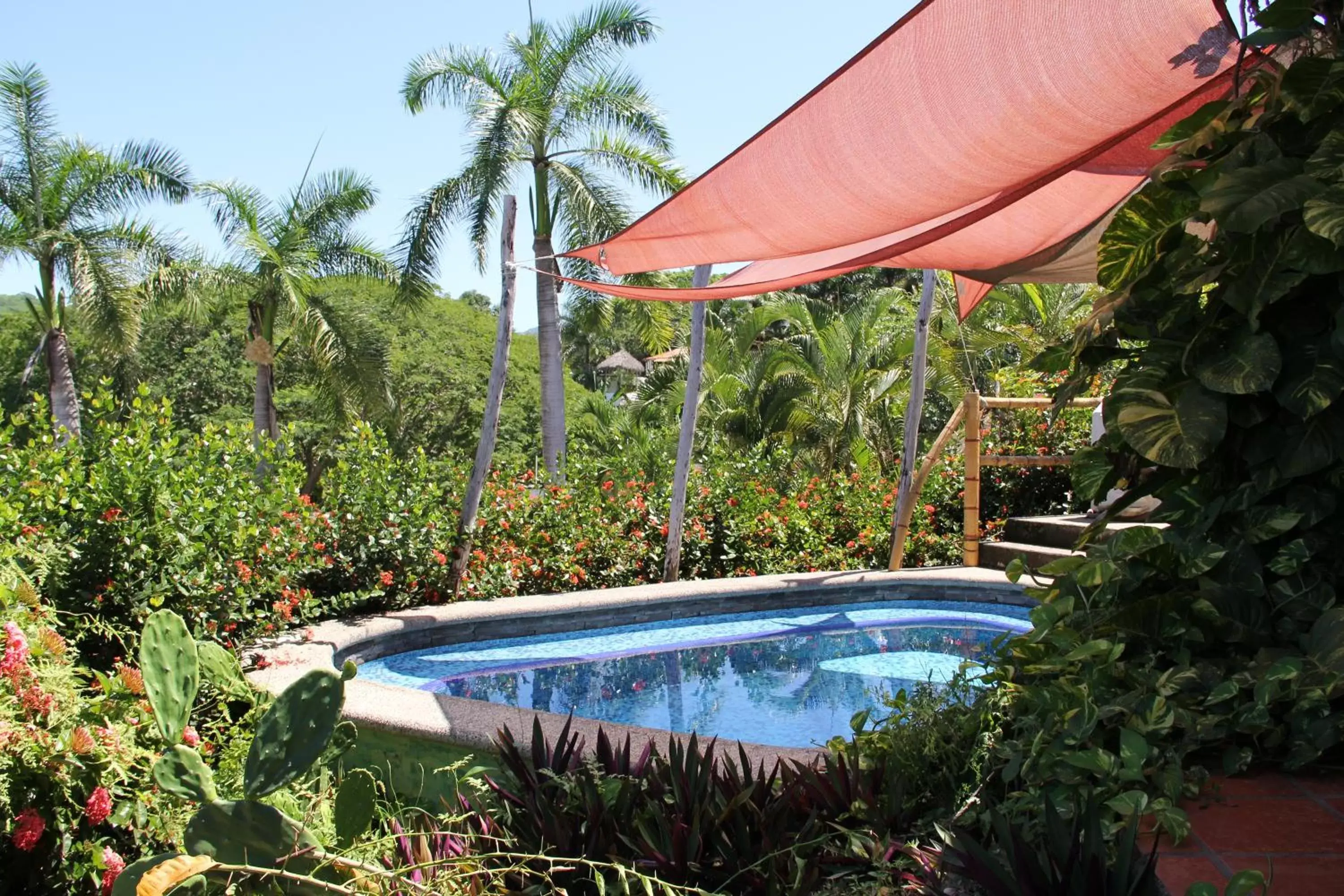 Swimming Pool in Villas Vista Suites