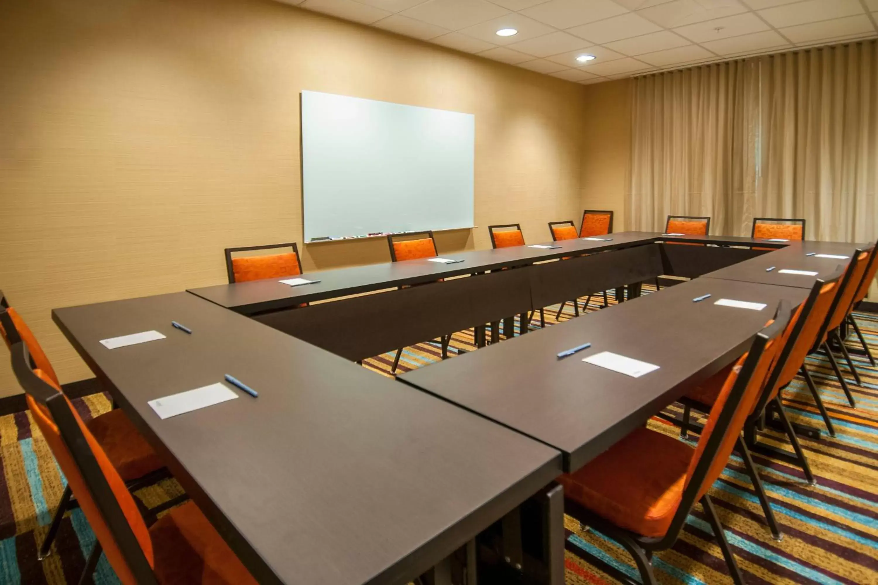 Meeting/conference room in Fairfield Inn & Suites by Marriott LaPlace
