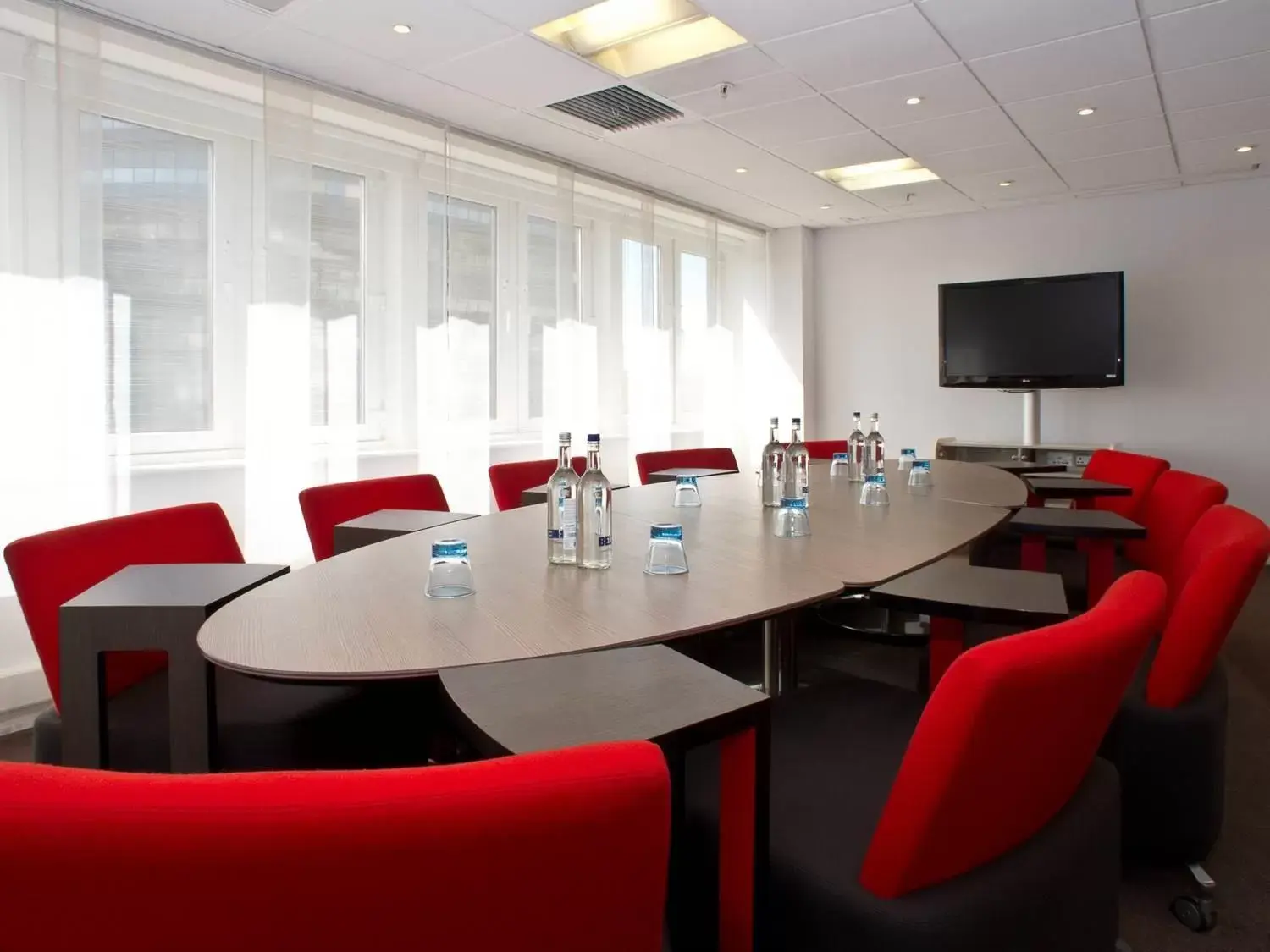 Meeting/conference room in Novotel London West