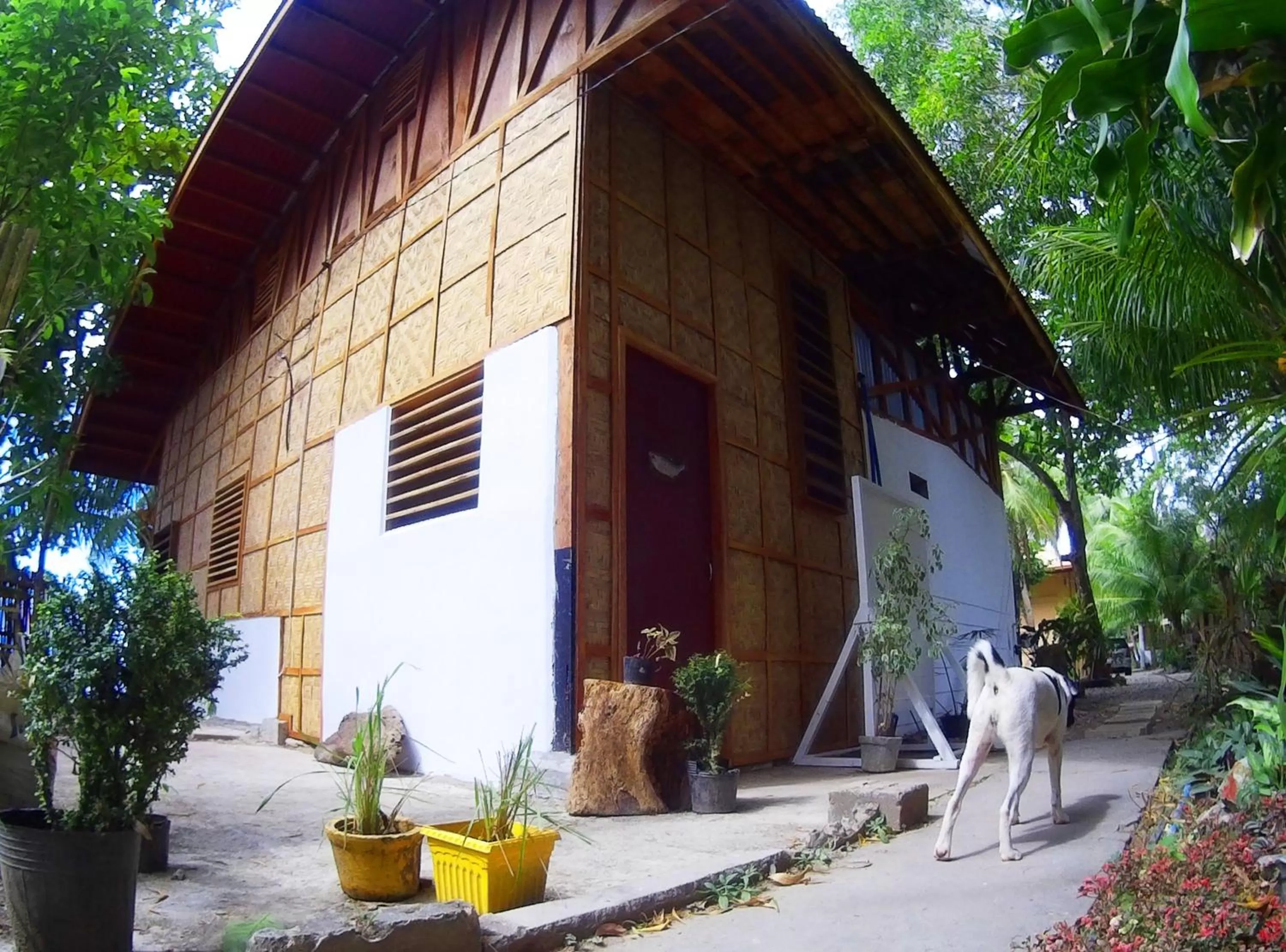 Facade/entrance in Paseo Del Mar Seaside Inn