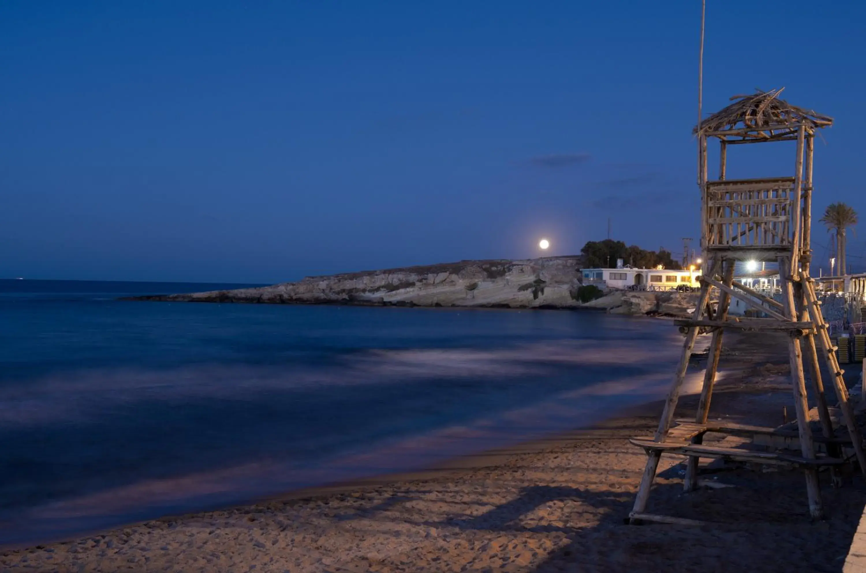 Beach, Natural Landscape in Hersonissos Palace