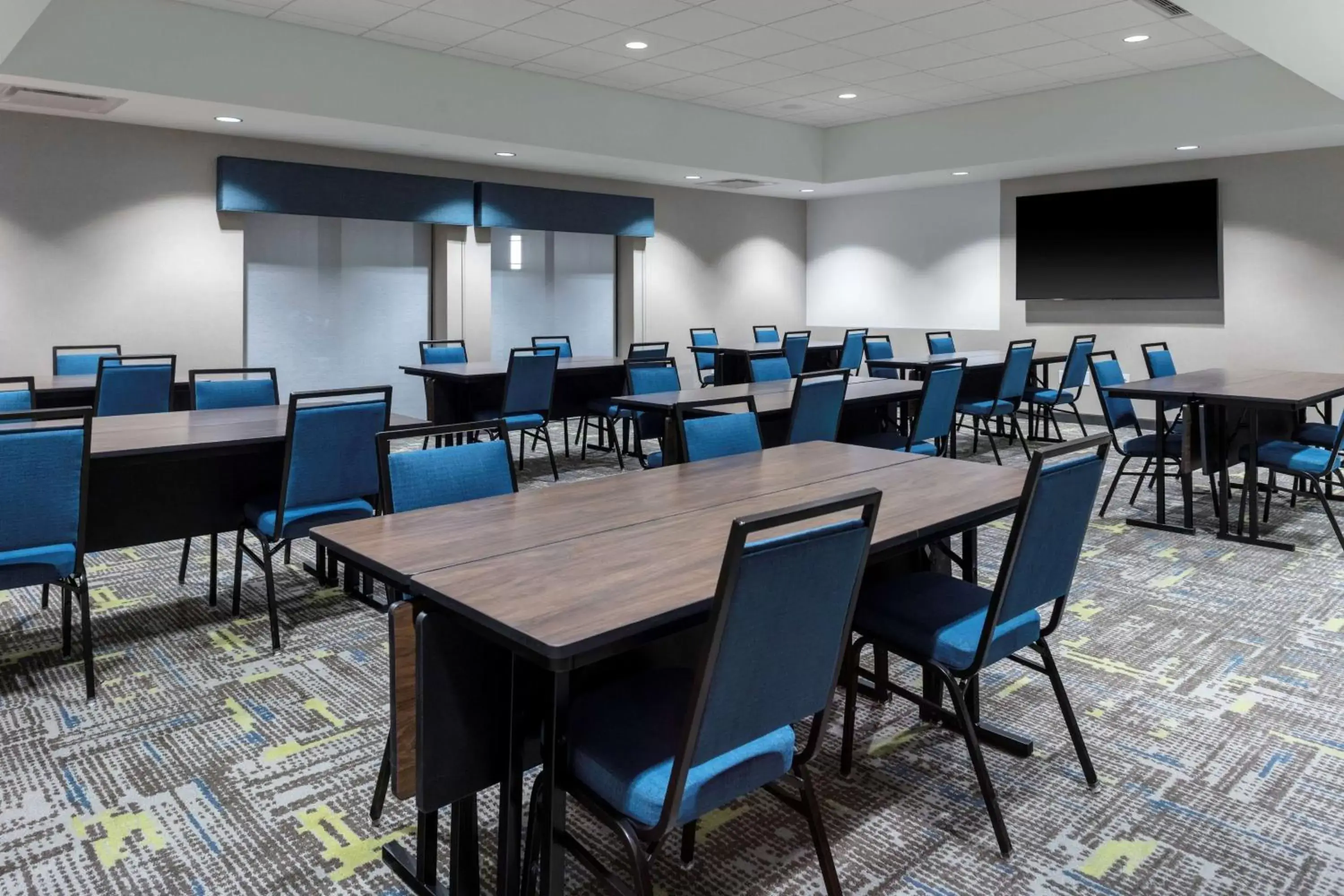 Meeting/conference room in Hampton Inn & Suites Avon Indianapolis