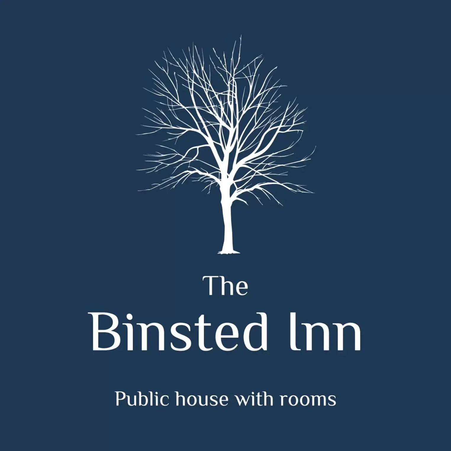 Property logo or sign, Property Logo/Sign in The Binsted Inn