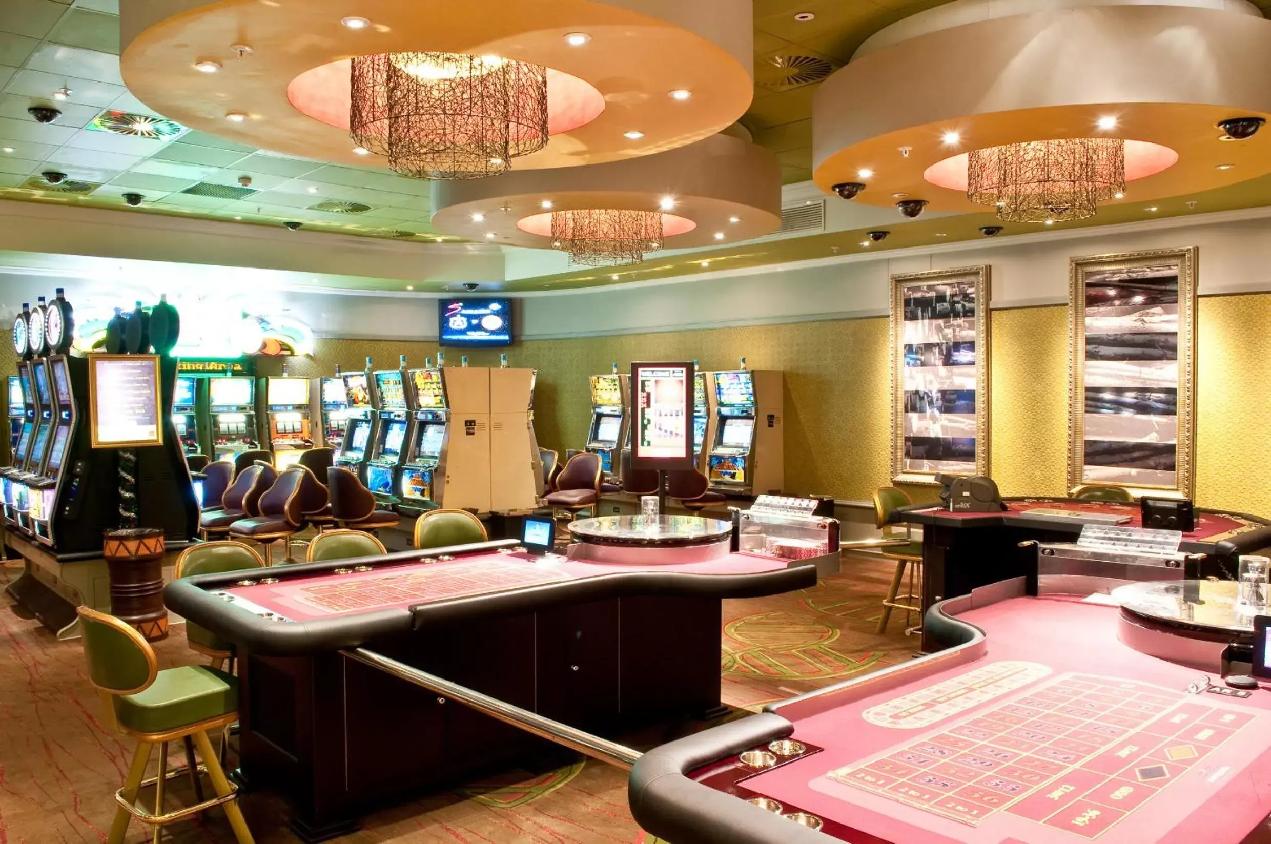 Casino in Peermont Metcourt at Umfolozi, Empangeni