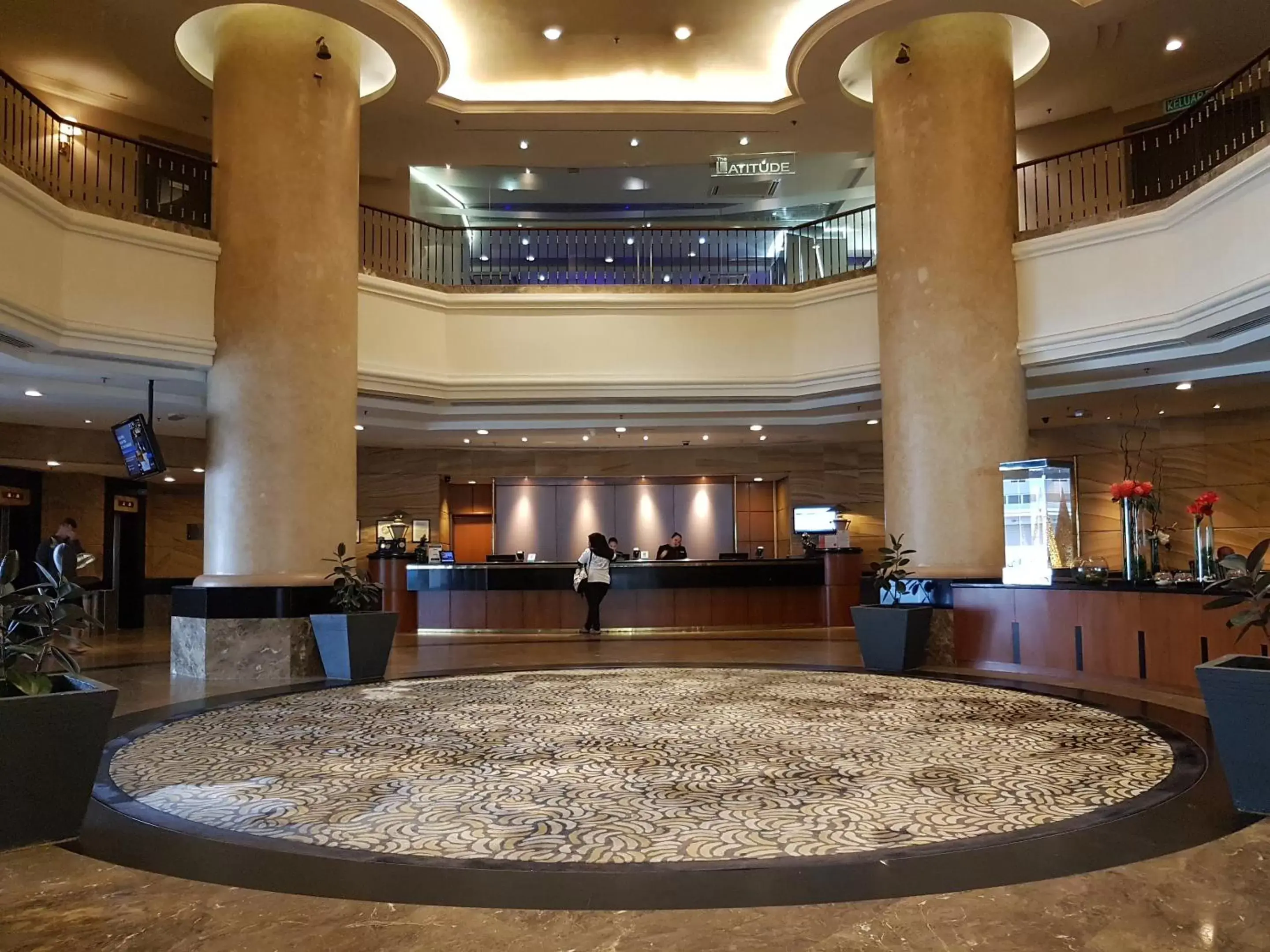 Lobby or reception in Hotel Armada Petaling Jaya Lobby or reception in Hotel Armada Petaling Jaya