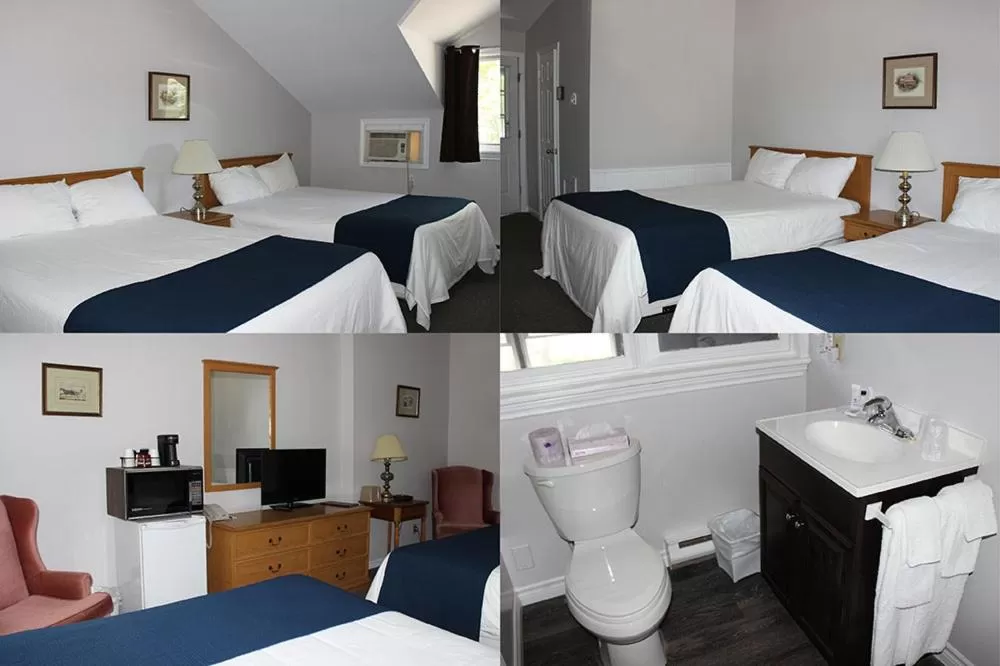 Photo of the whole room, Bed in Isaiah Tubbs Resort & Conference Centre